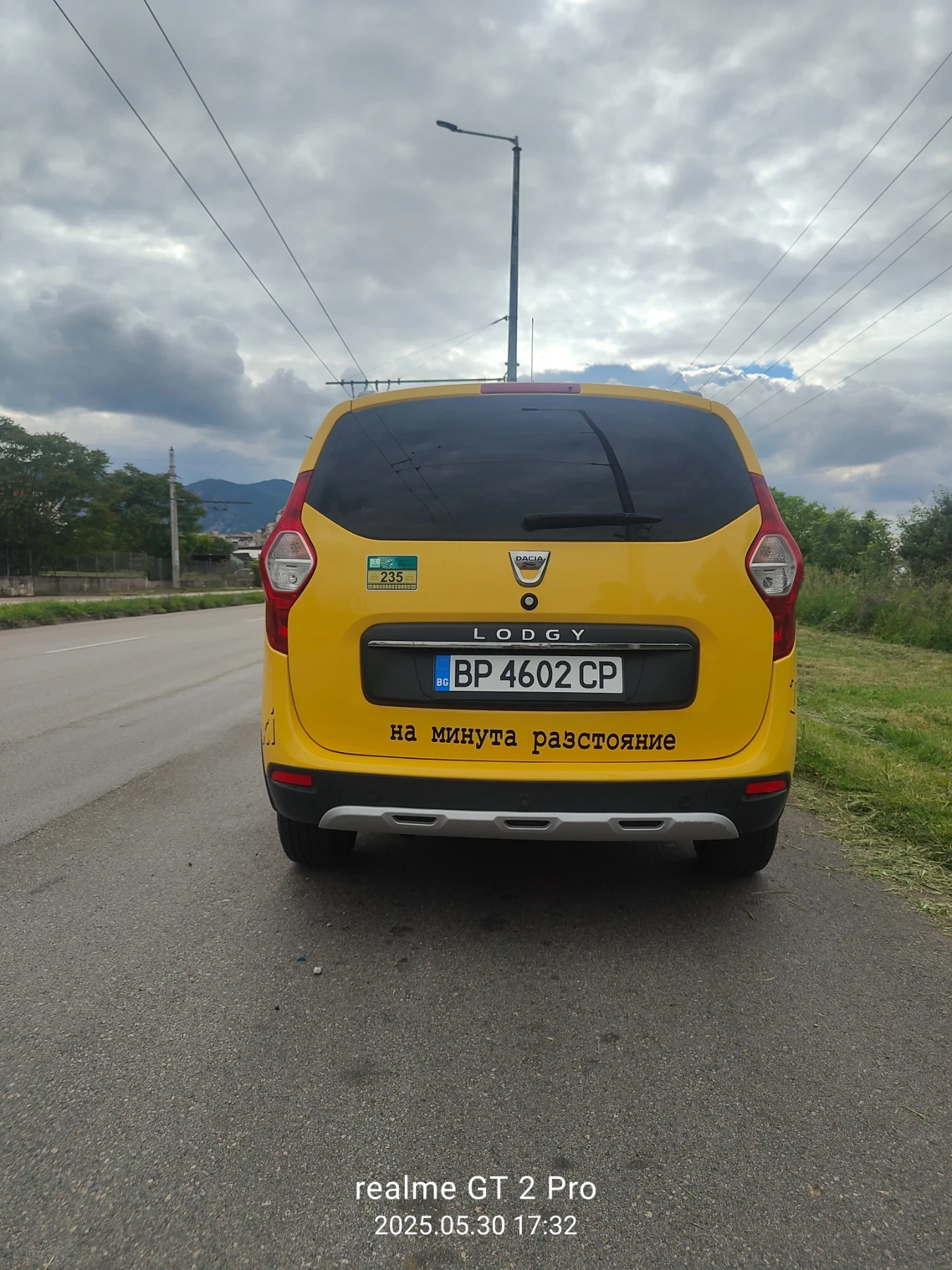 Dacia Lodgy 1.6I LPG 7 МЕСТА - изображение 3