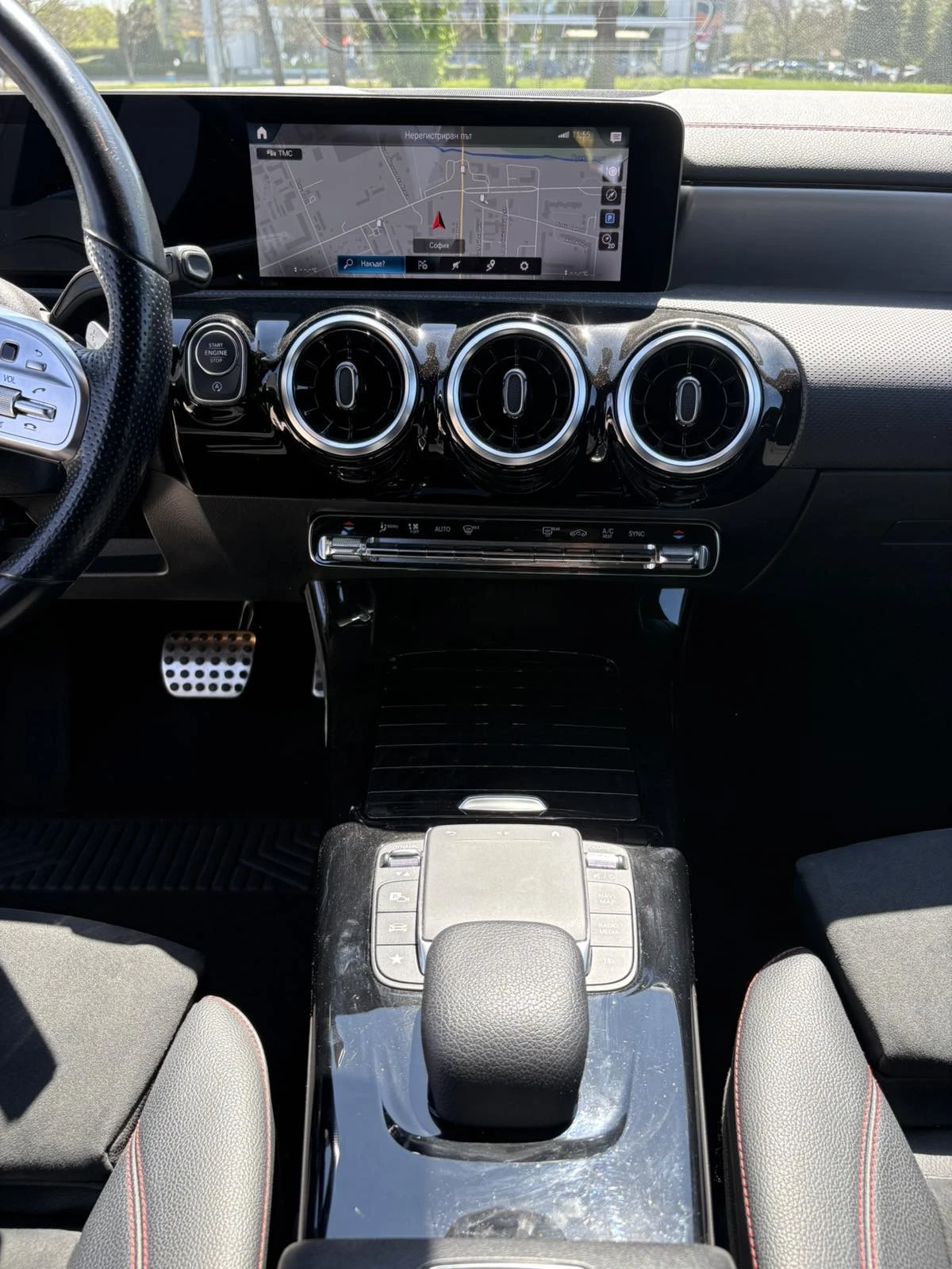 Mercedes-Benz CLA 200 AMG 4matic | Mobile.bg   15