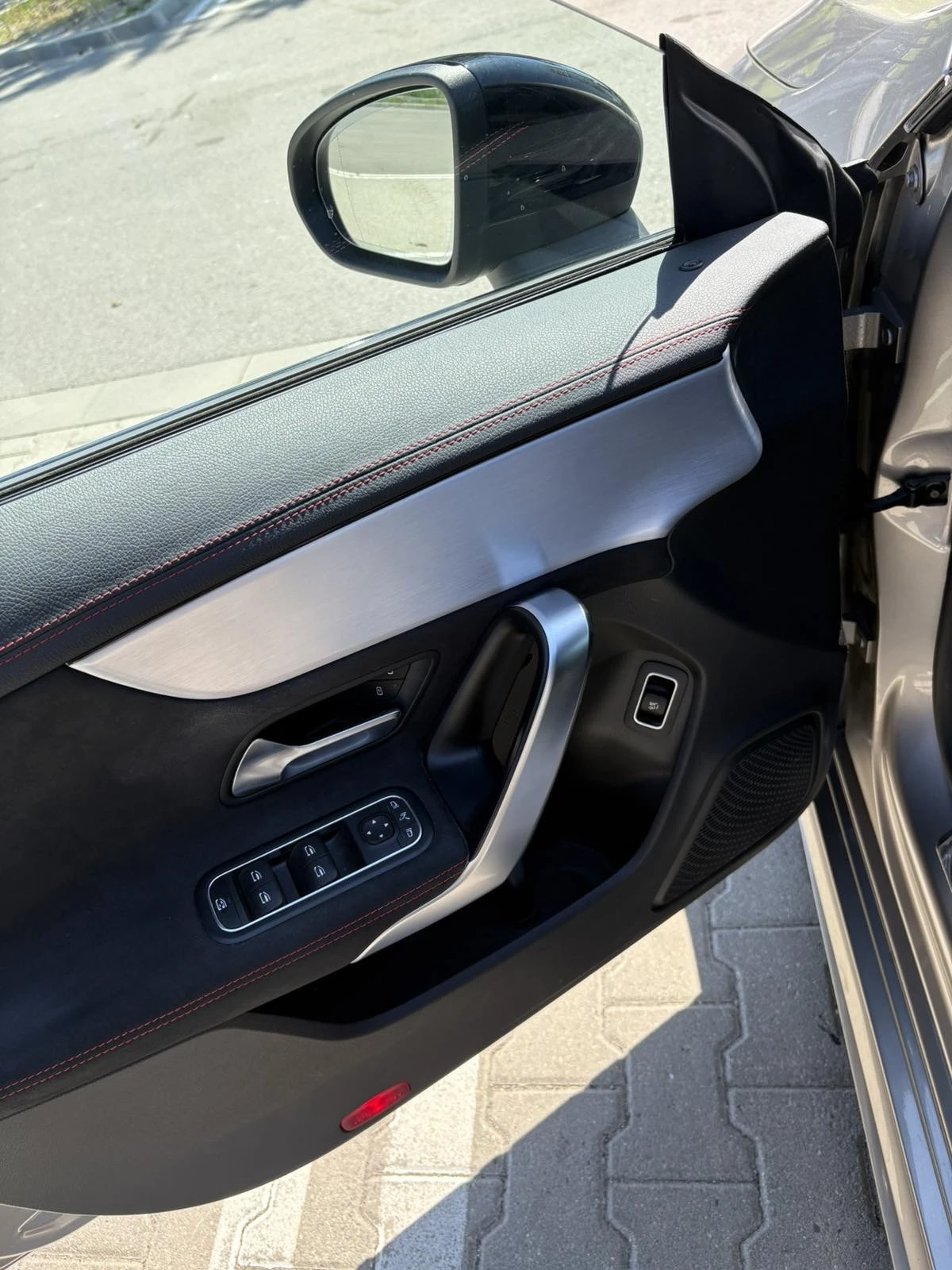 Mercedes-Benz CLA 200 AMG 4matic | Mobile.bg   12