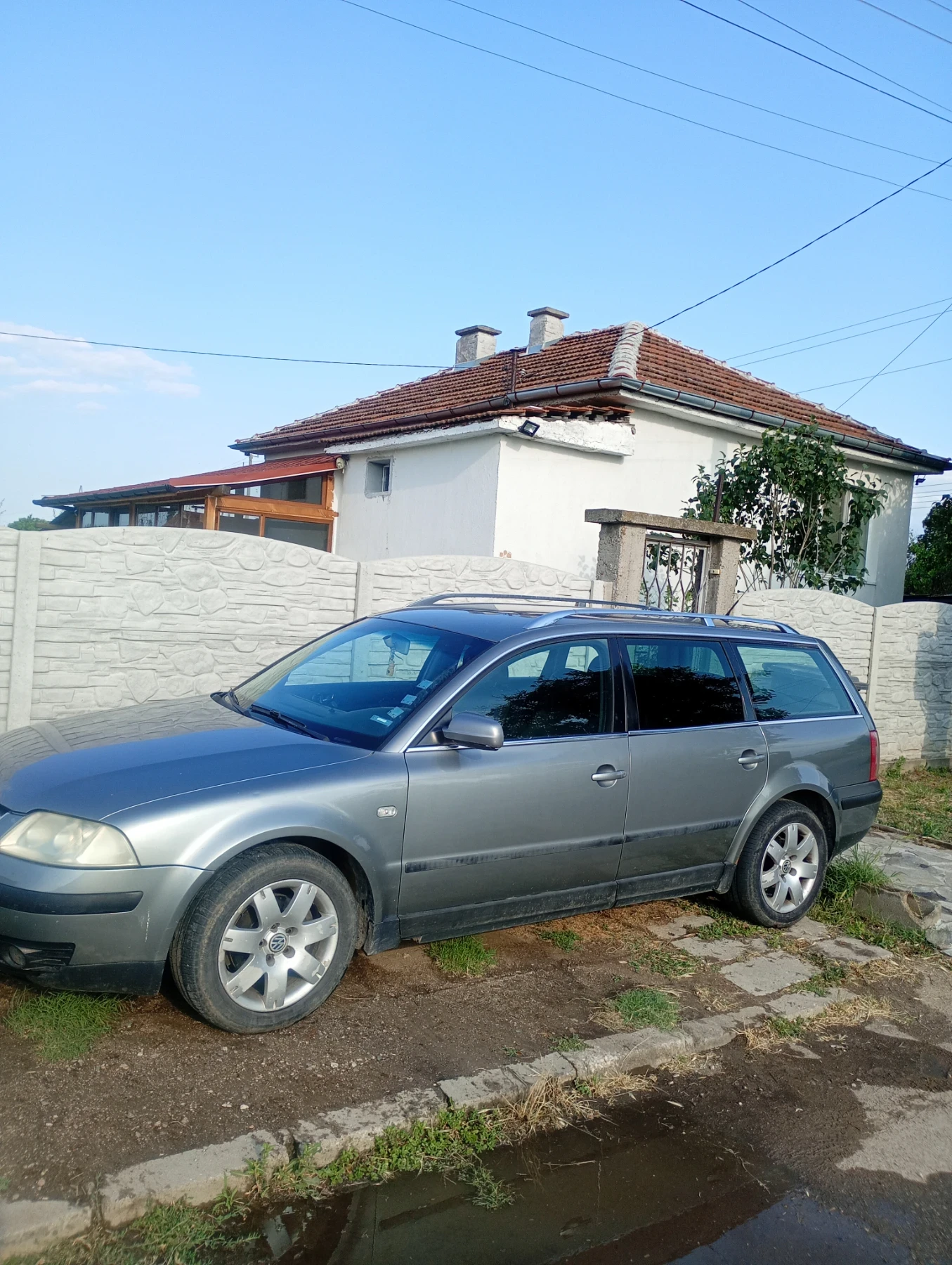 VW Passat  - изображение 8