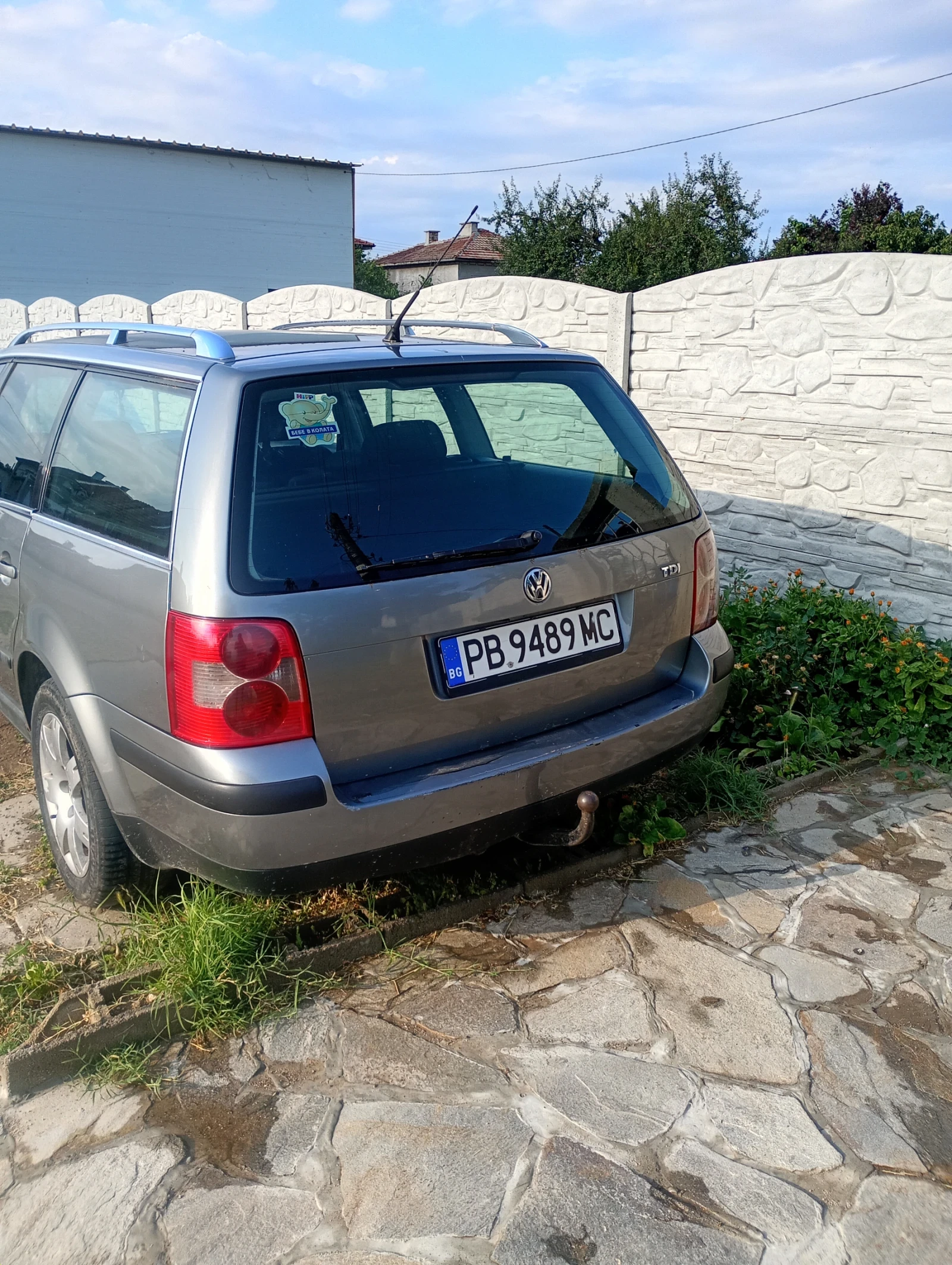 VW Passat  - изображение 9