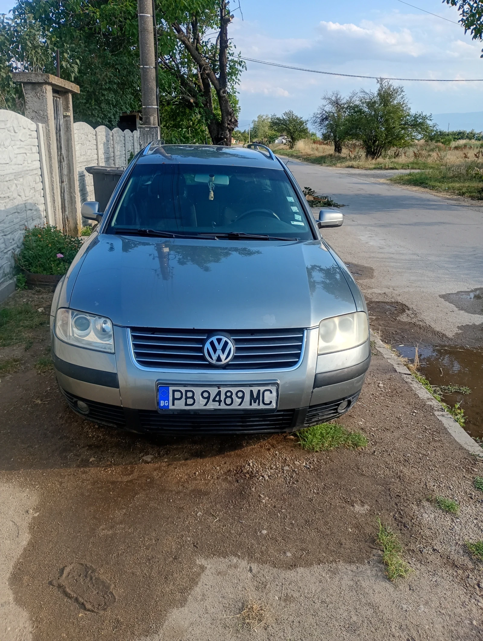 VW Passat  - изображение 7