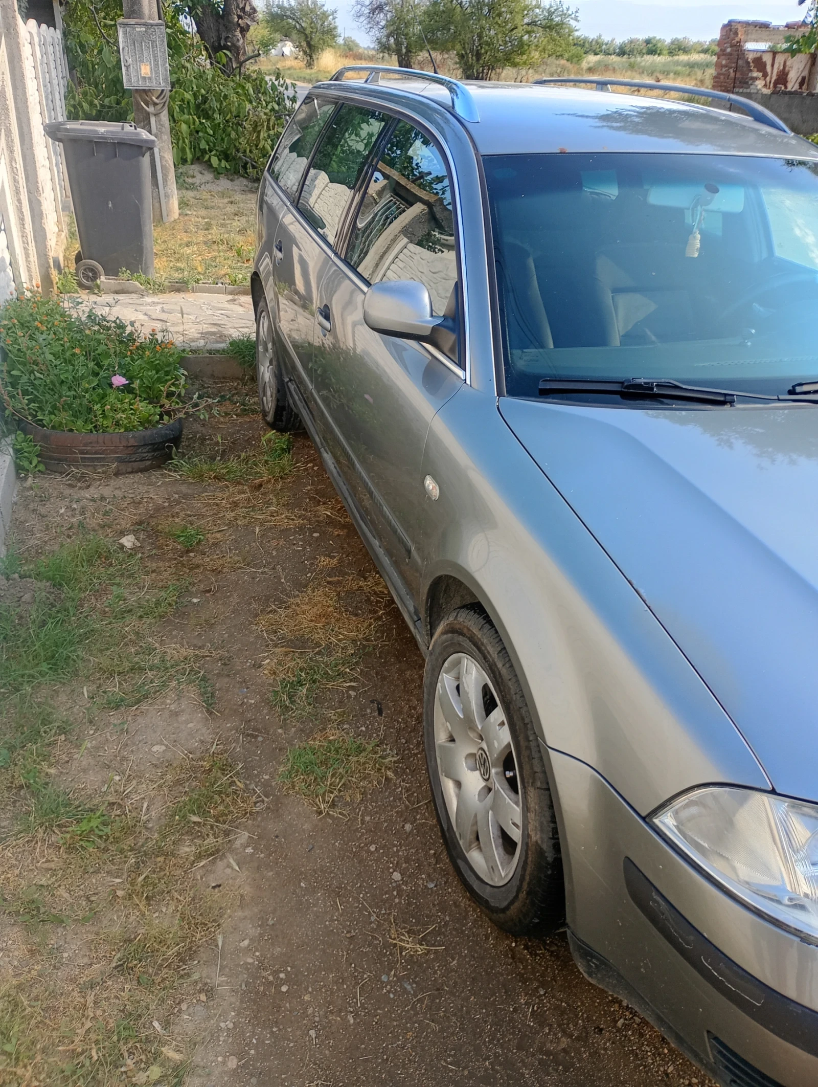 VW Passat  - изображение 5