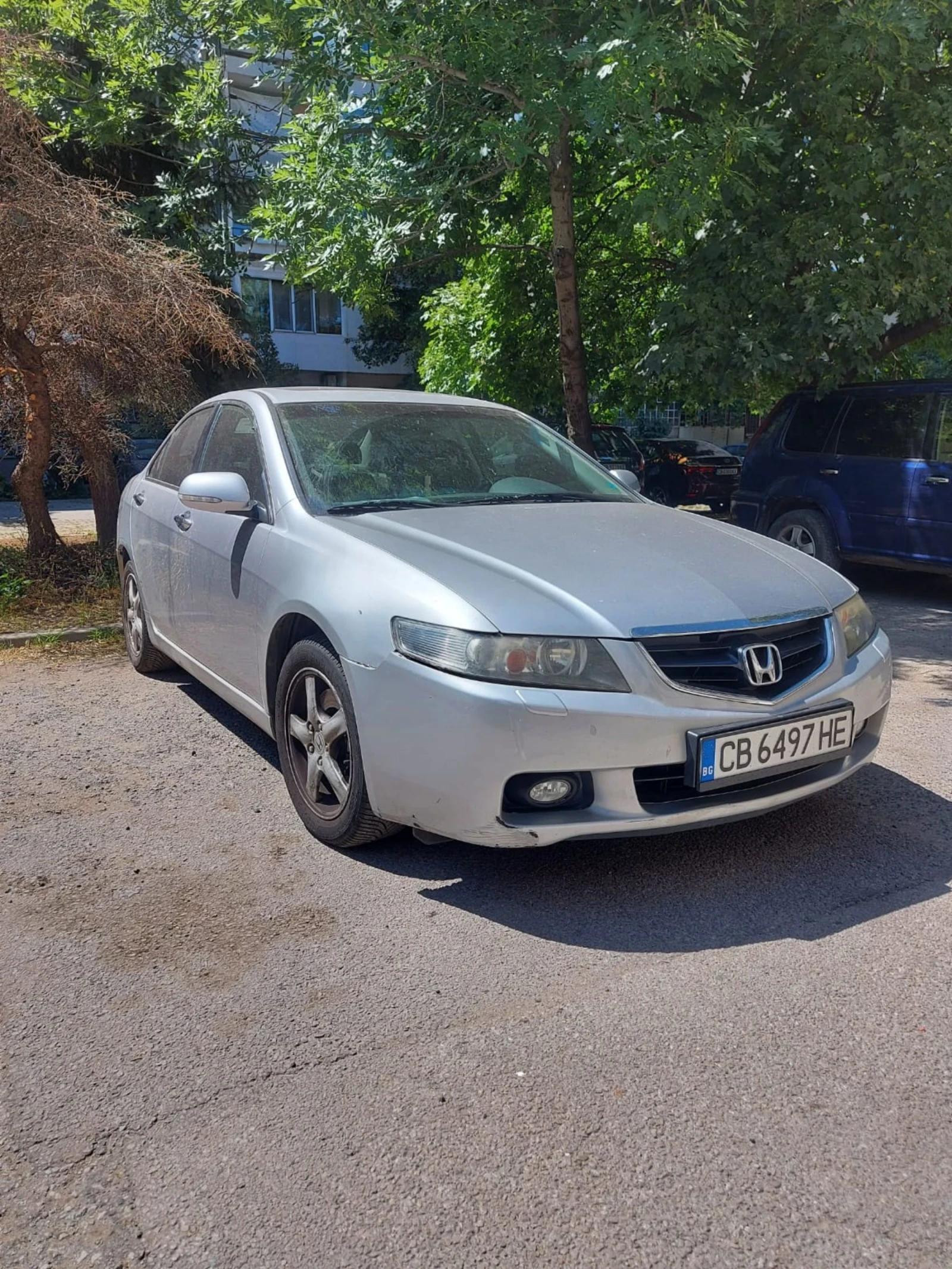 Honda Accord  - изображение 2