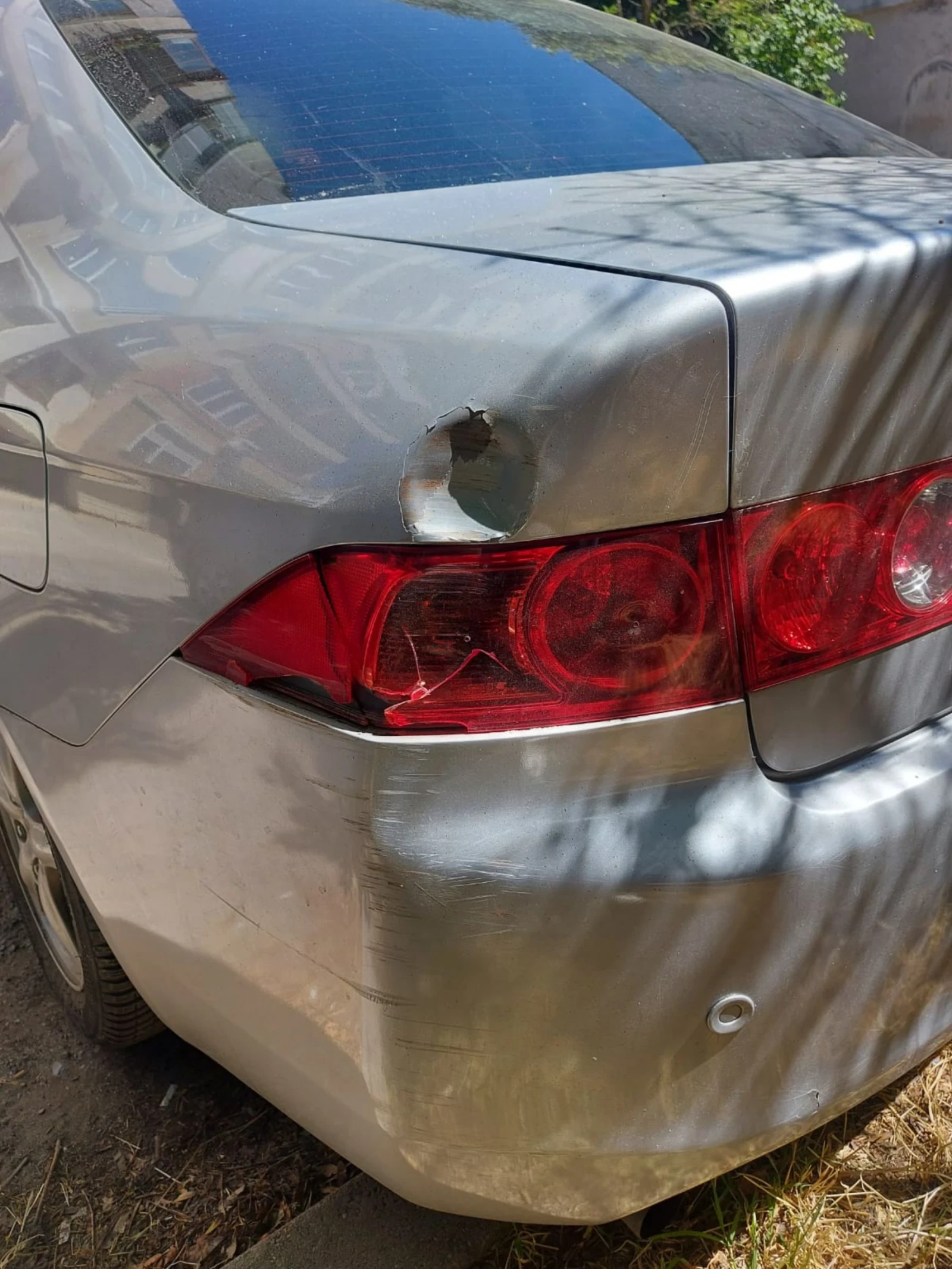 Honda Accord  - изображение 5