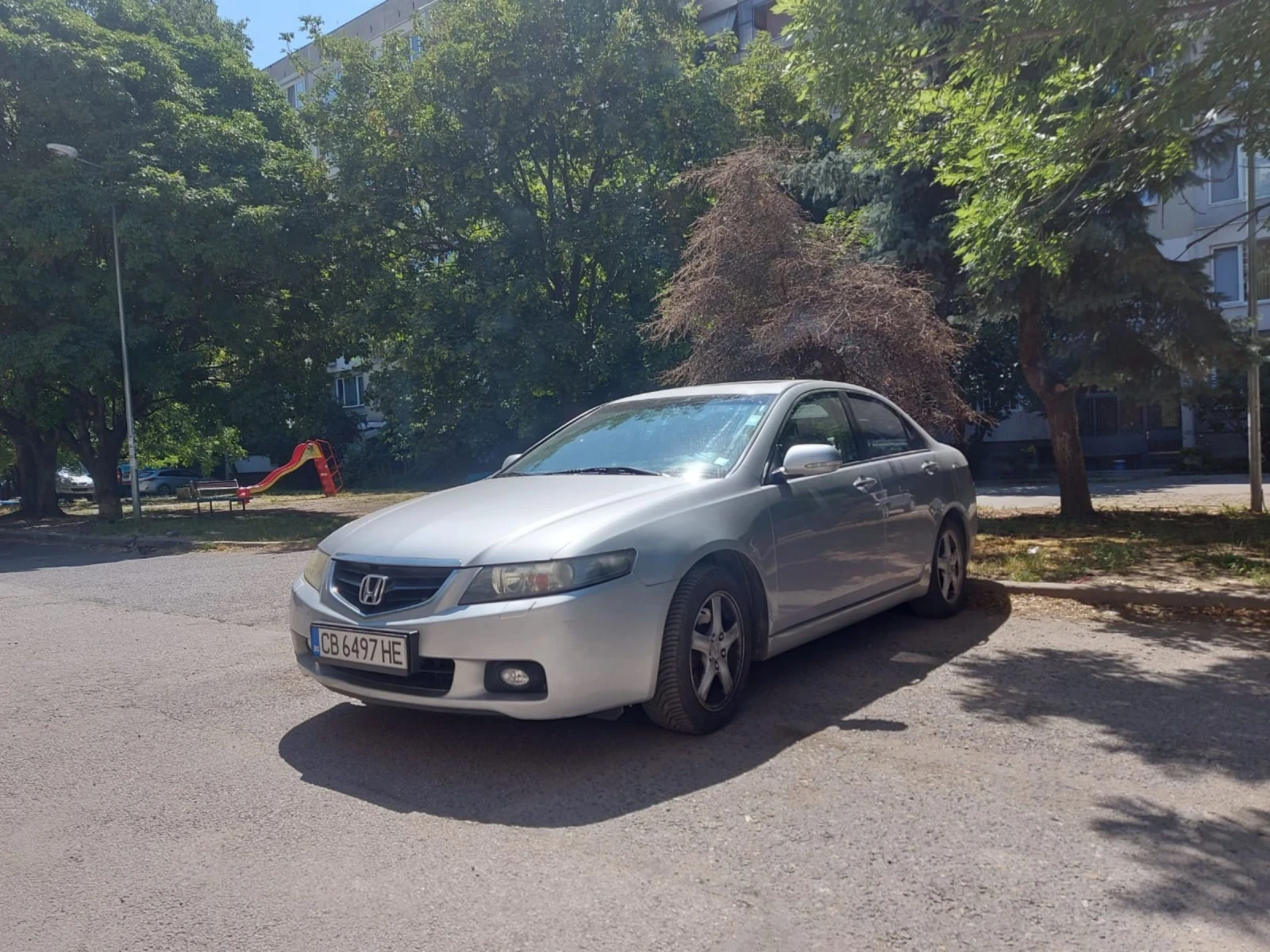 Honda Accord  - изображение 4