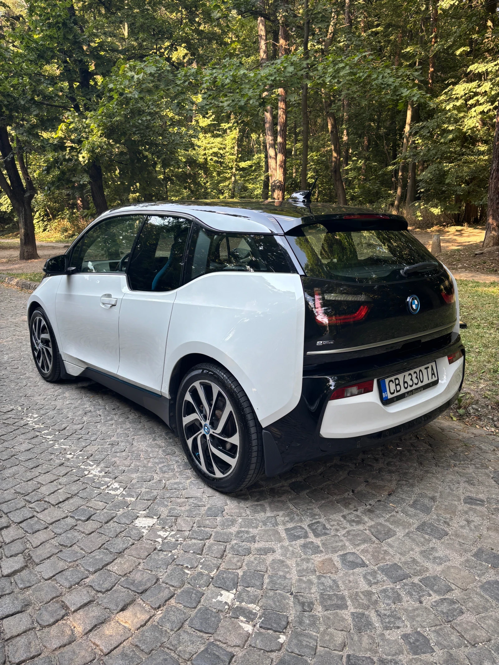 BMW i3 Facelift - изображение 2
