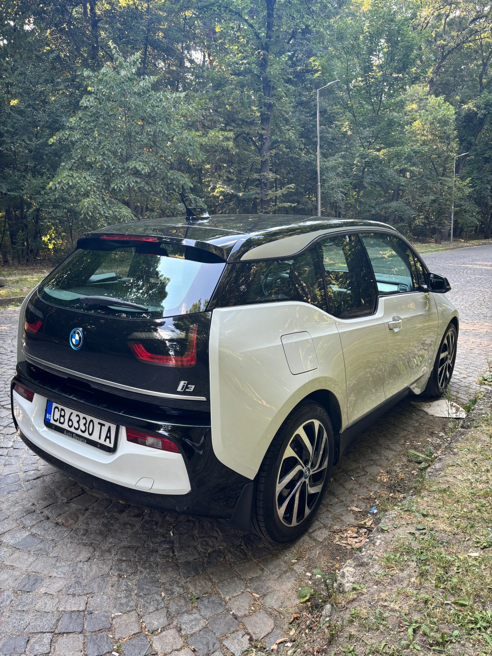 BMW i3 Facelift - изображение 3