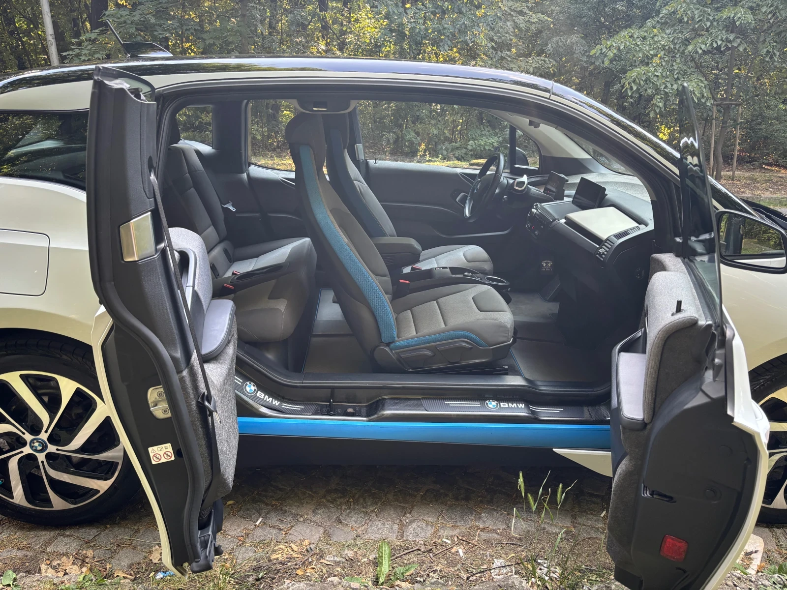 BMW i3 Facelift - изображение 5