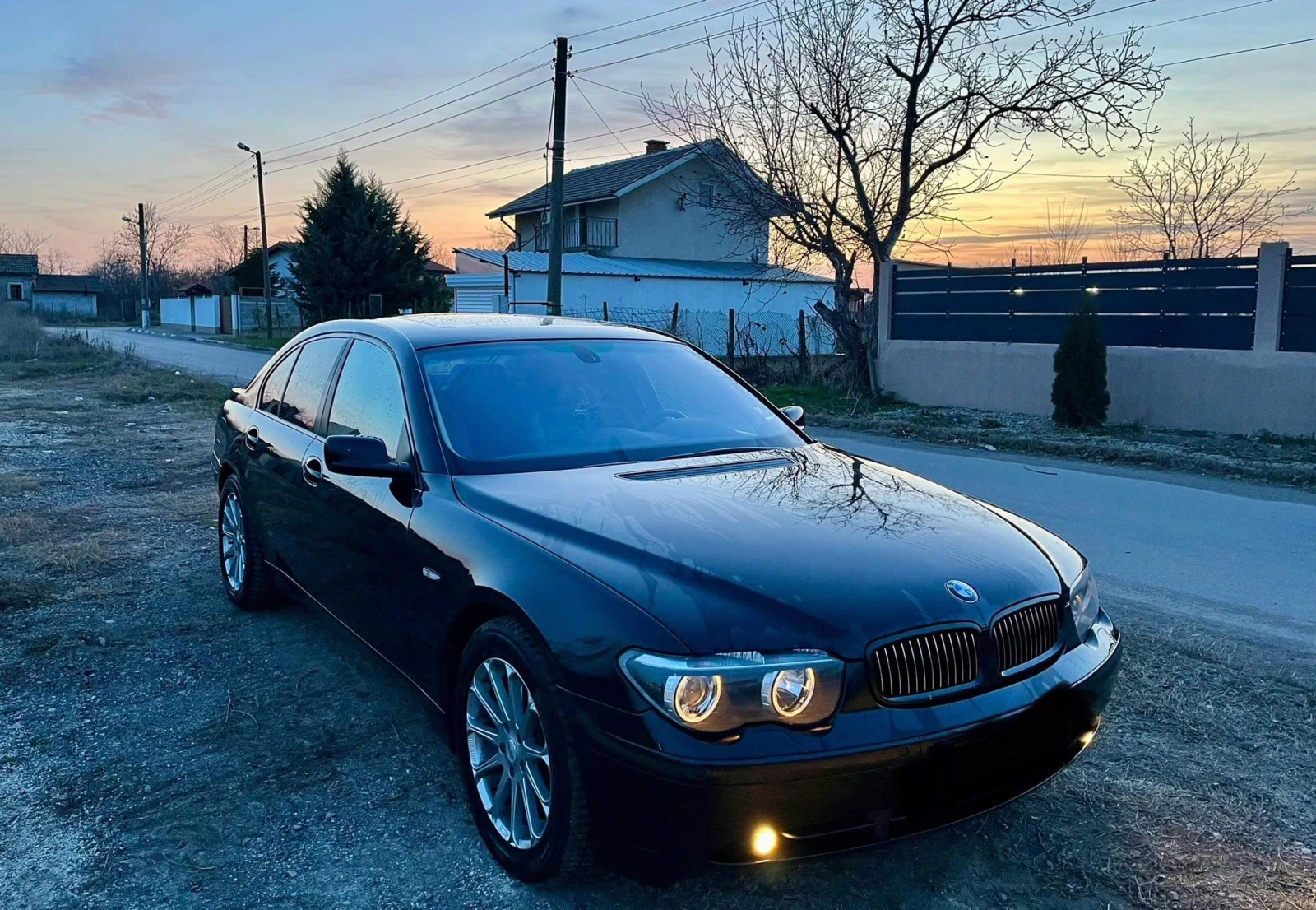 BMW 745  - изображение 3
