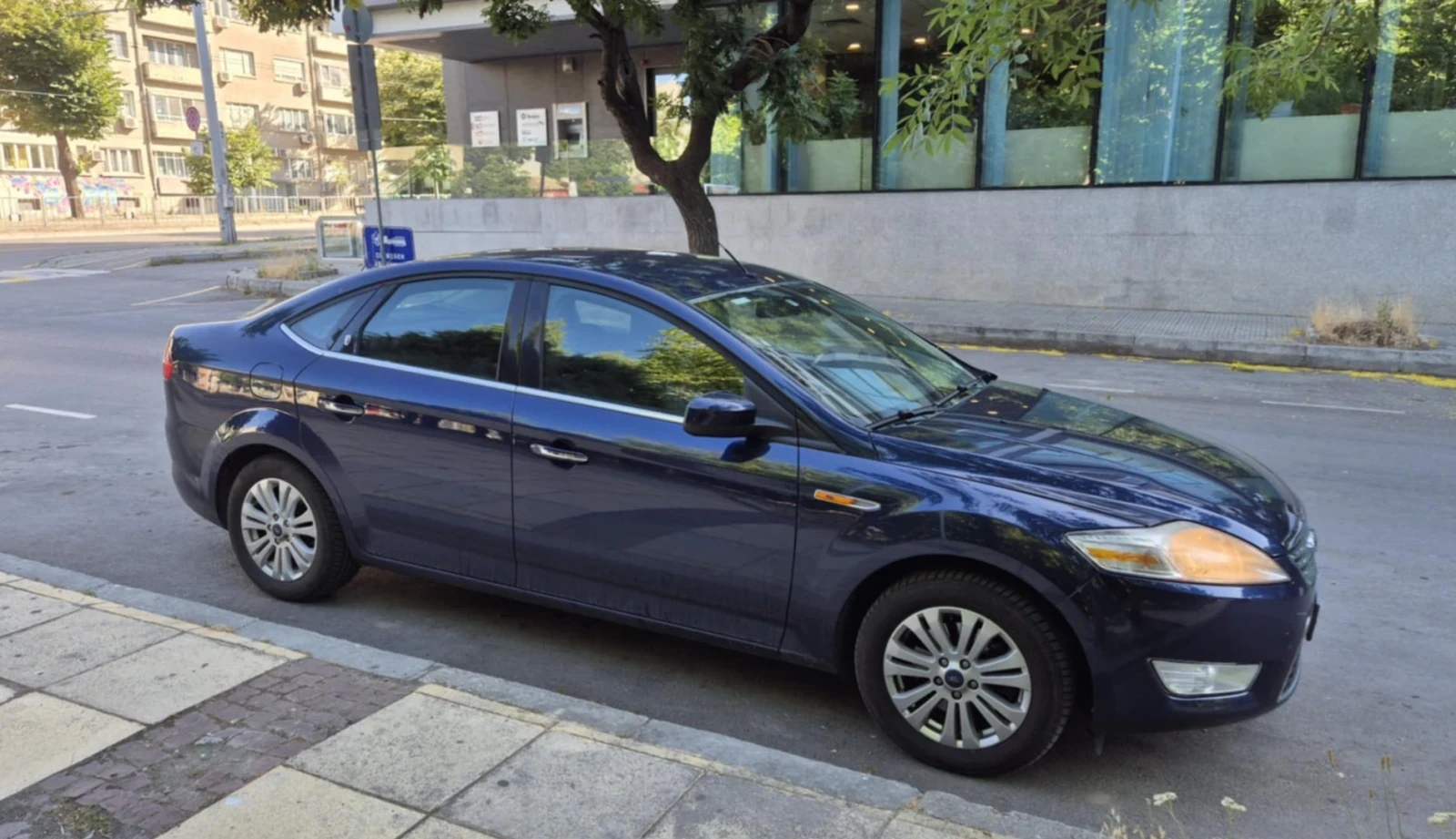 Ford Mondeo Ghia - изображение 3