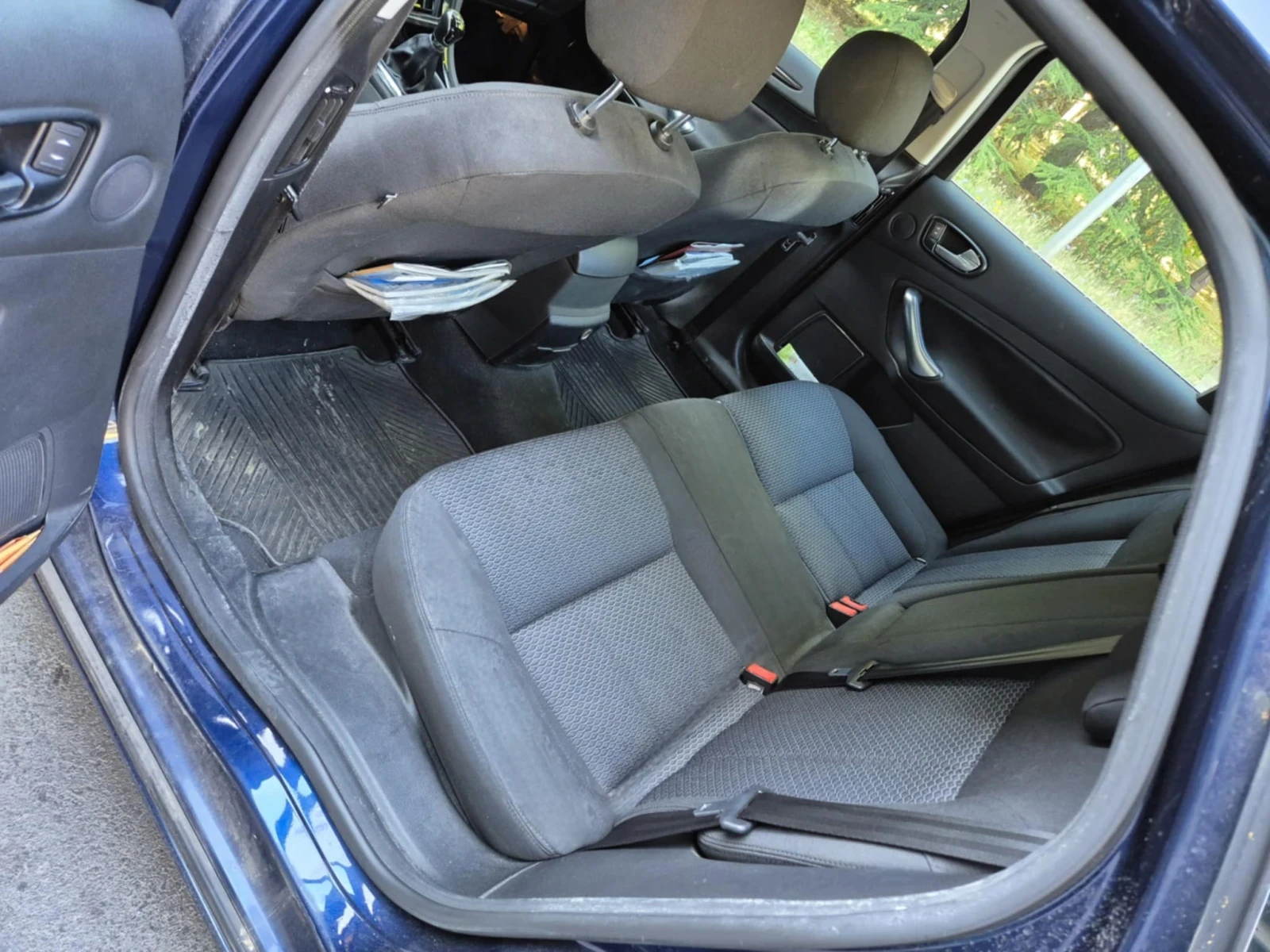 Ford Mondeo Ghia - изображение 7