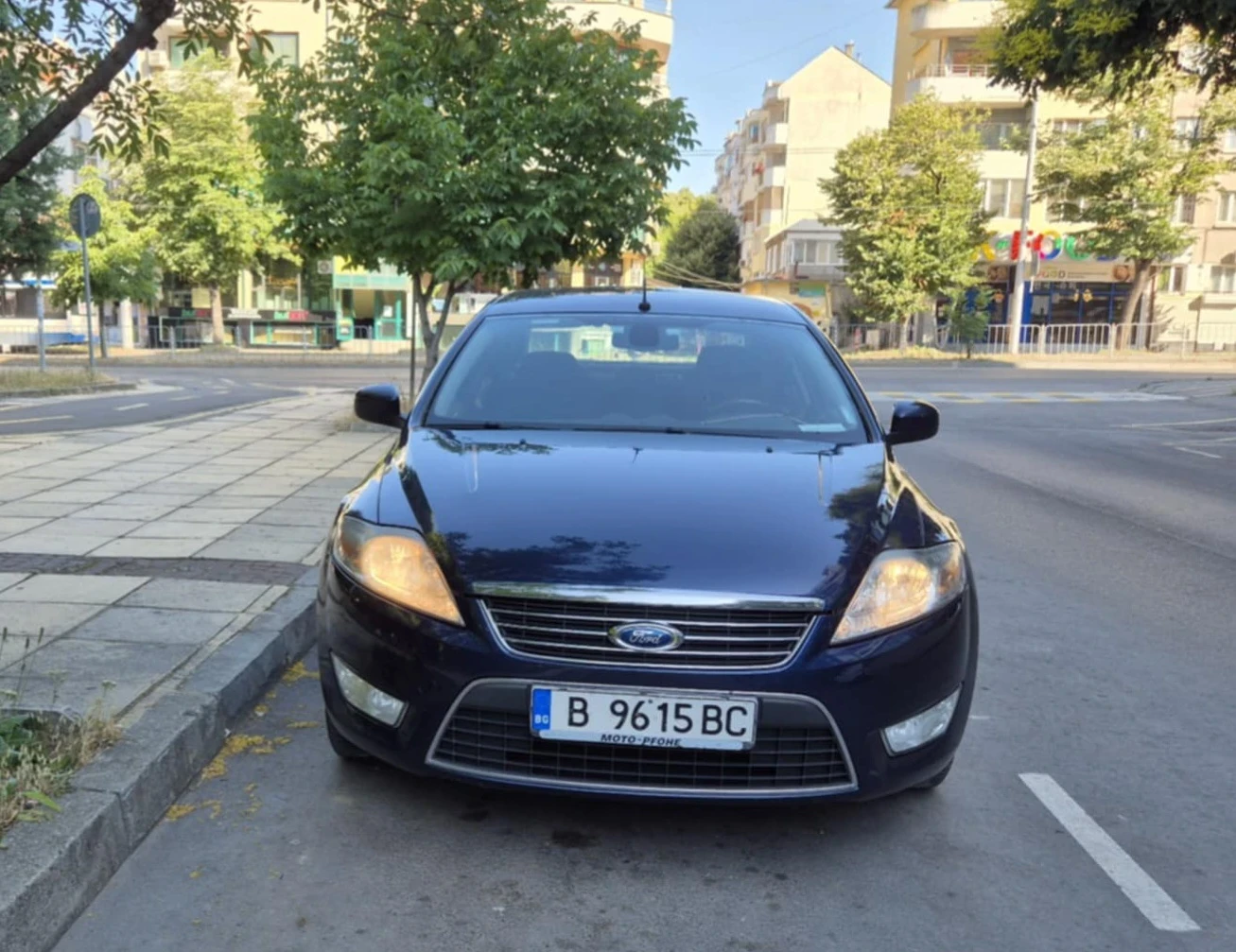 Ford Mondeo Ghia - изображение 2