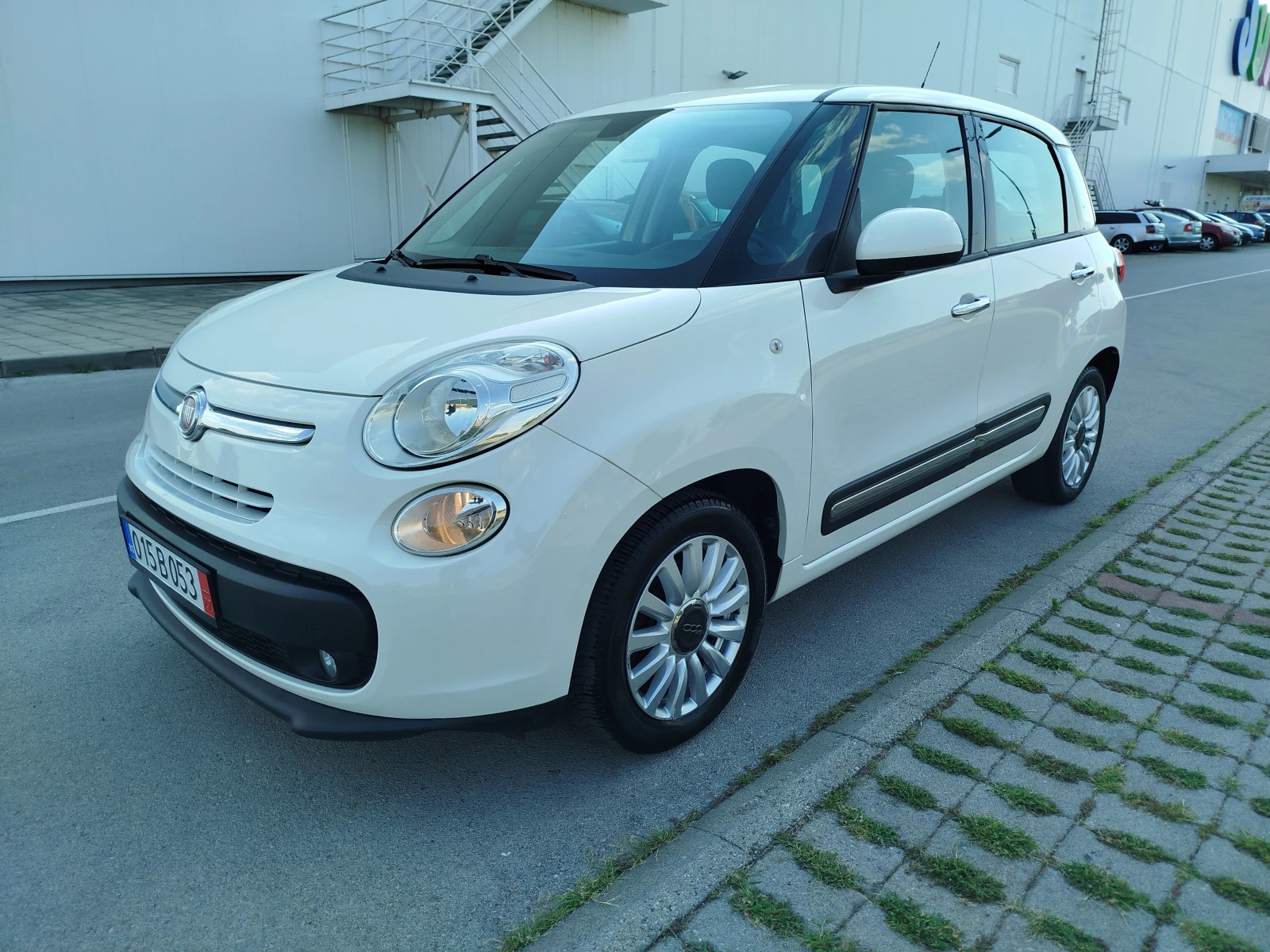 Fiat 500L 1.4POP-STAR-EURO-6 - изображение 2