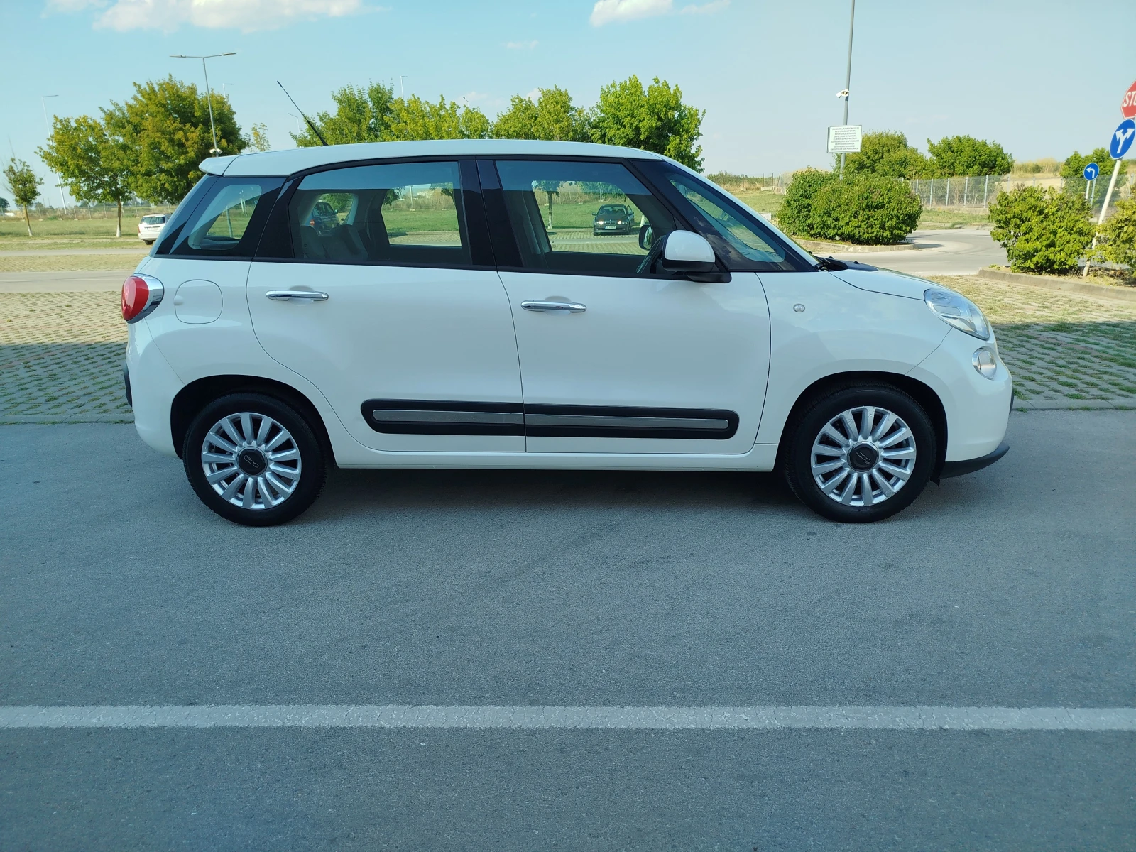 Fiat 500L 1.4POP-STAR-EURO-6 - изображение 6