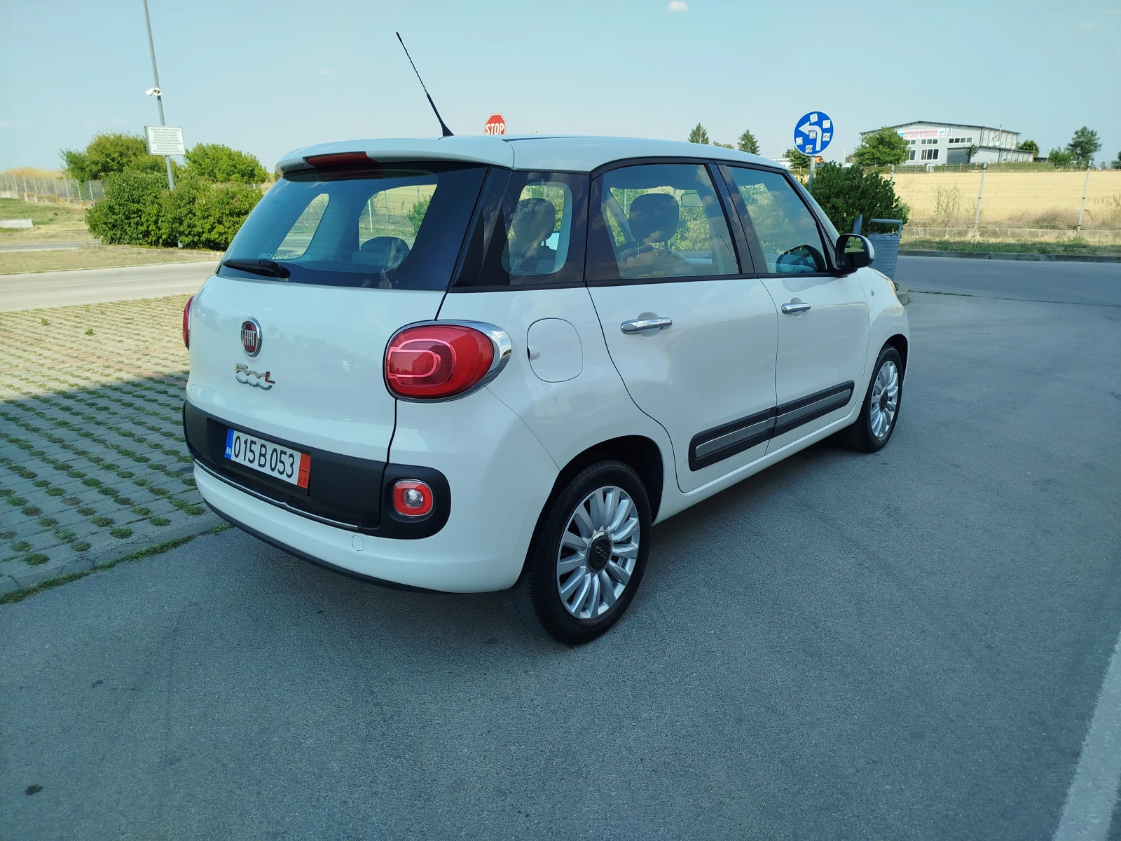 Fiat 500L 1.4POP-STAR-EURO-6 - изображение 5