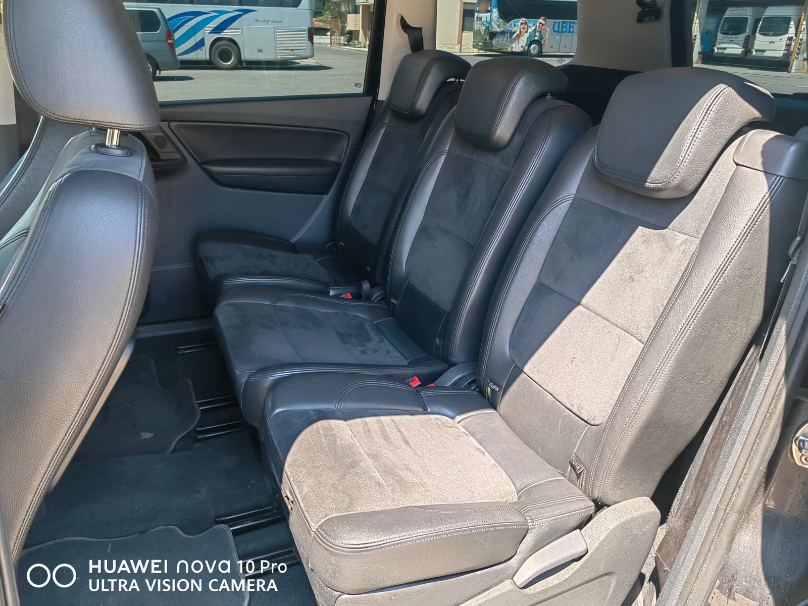 VW Sharan 2.0TDI 140ps 7 Highline - изображение 10