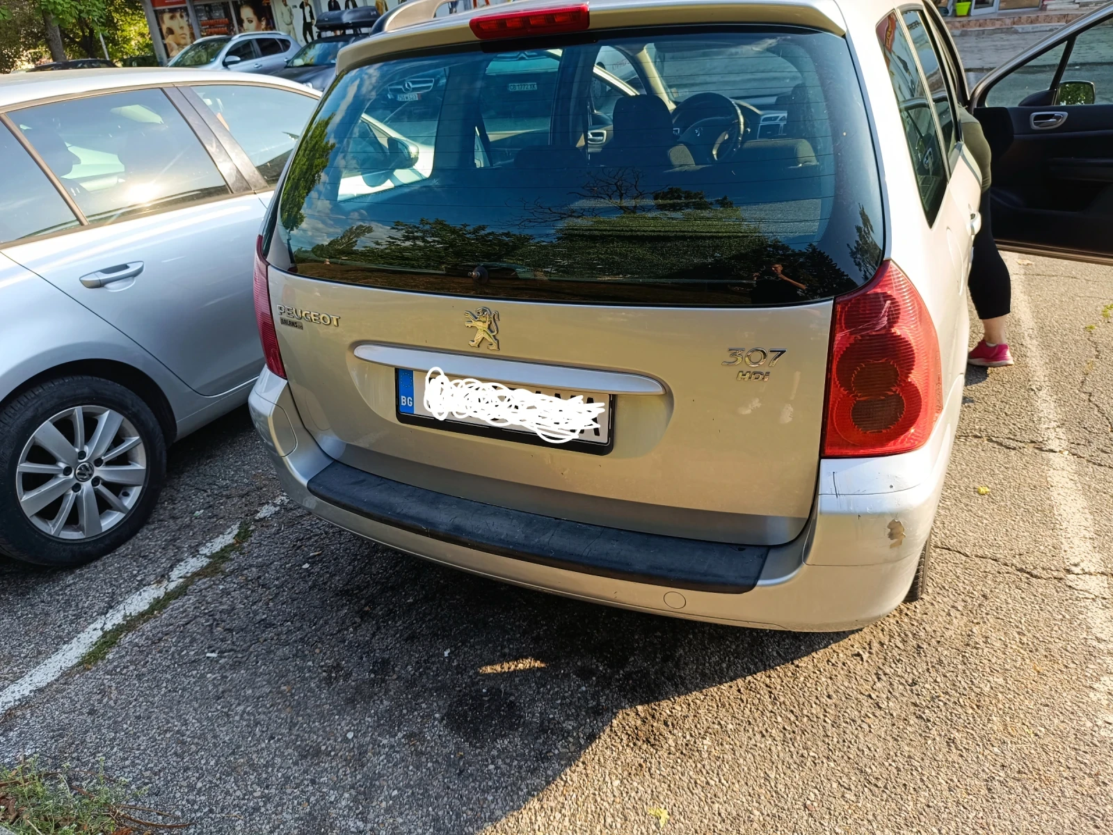 Peugeot 307  - изображение 3