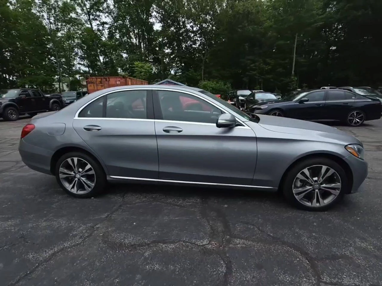 Mercedes-Benz C 300 * LUXURY * 4MATIC * CARFAX * ЦЕНА ДО БГ - изображение 3
