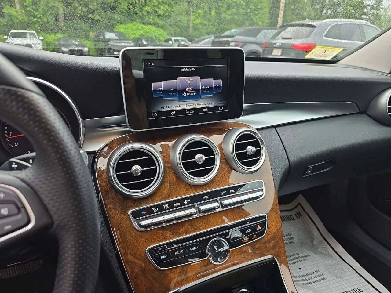 Mercedes-Benz C 300 * LUXURY * 4MATIC * CARFAX * ЦЕНА ДО БГ - изображение 5