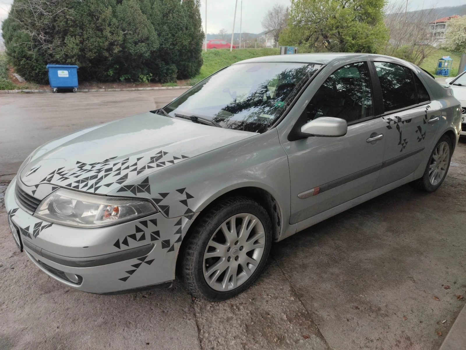 Renault Laguna  - изображение 8