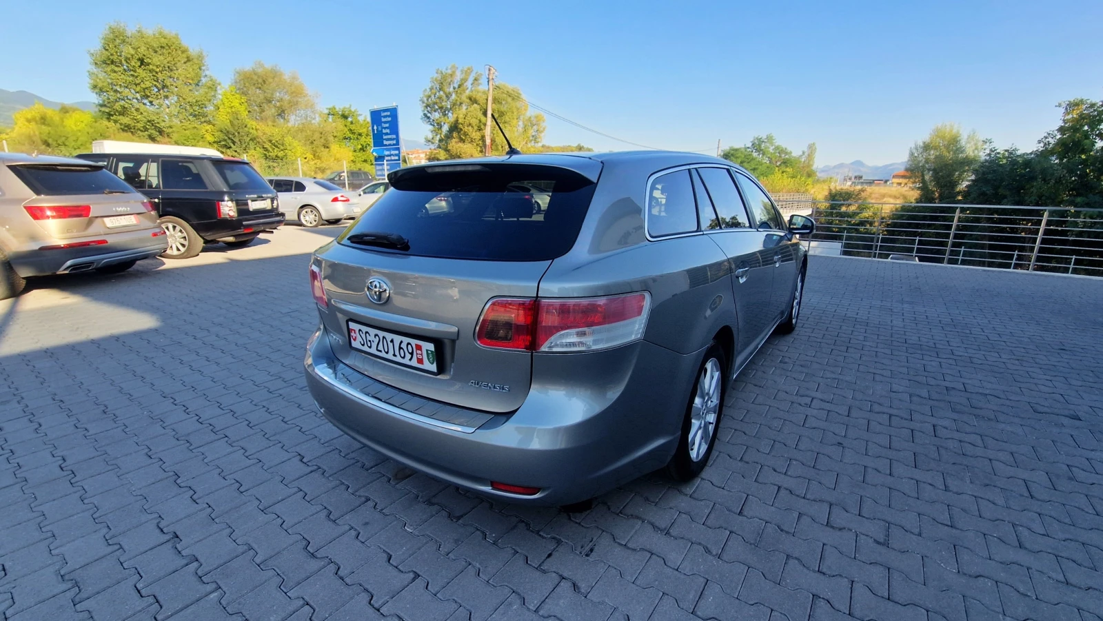 Toyota Avensis АВТОМАТИК ЛИЗИНГ - изображение 5