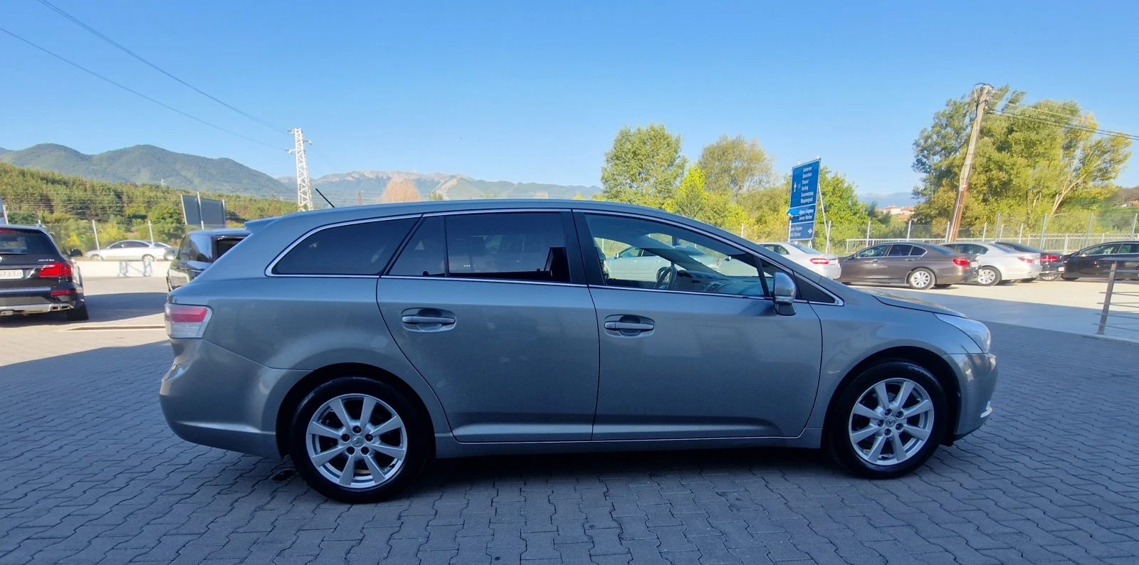 Toyota Avensis АВТОМАТИК ЛИЗИНГ - изображение 6