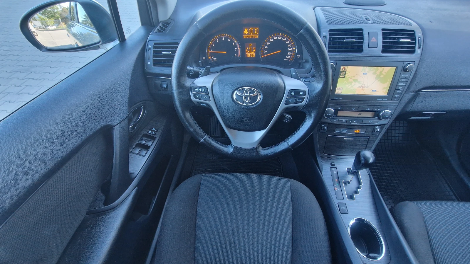 Toyota Avensis   | Mobile.bg   14