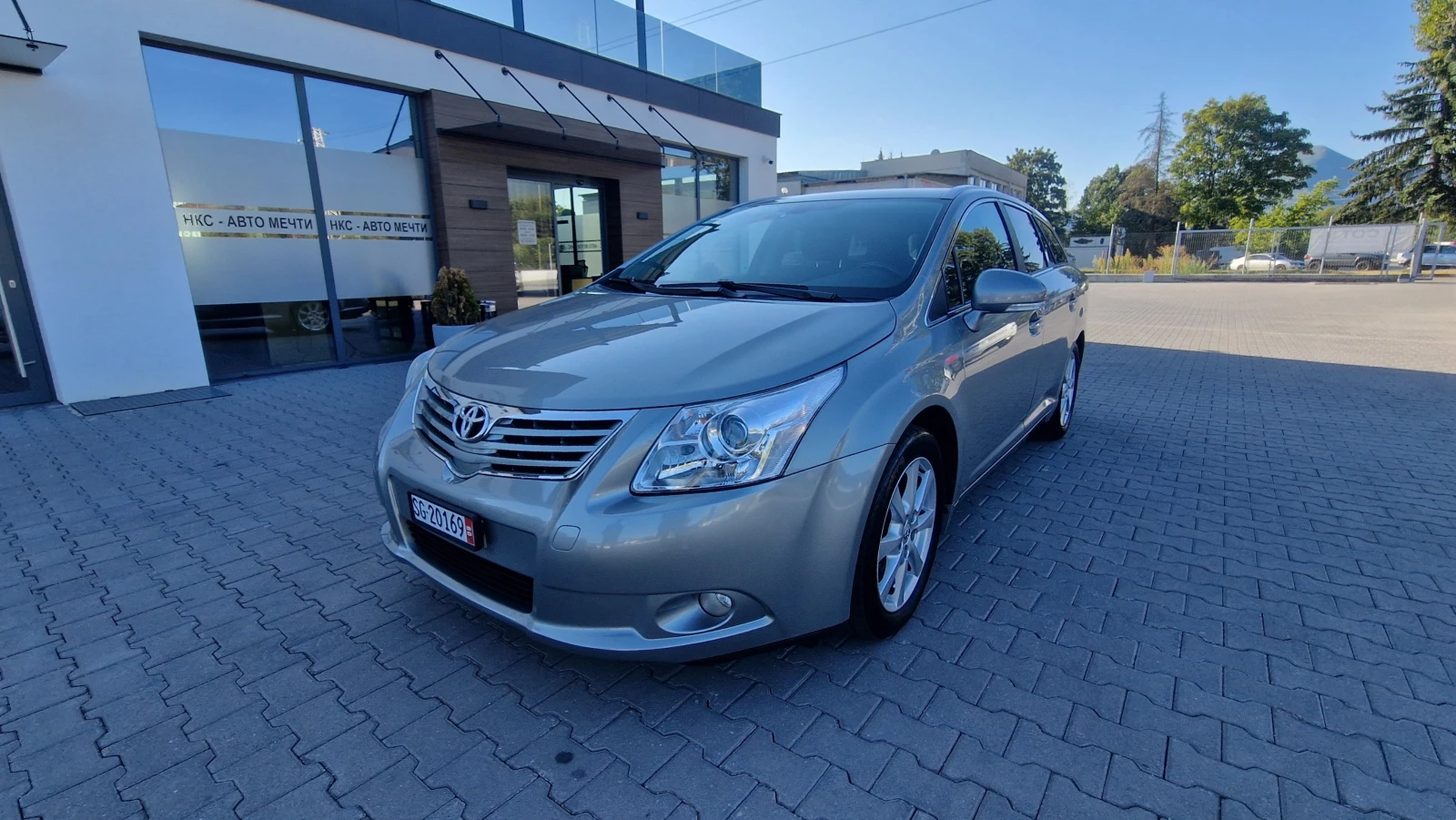 Toyota Avensis   | Mobile.bg   1