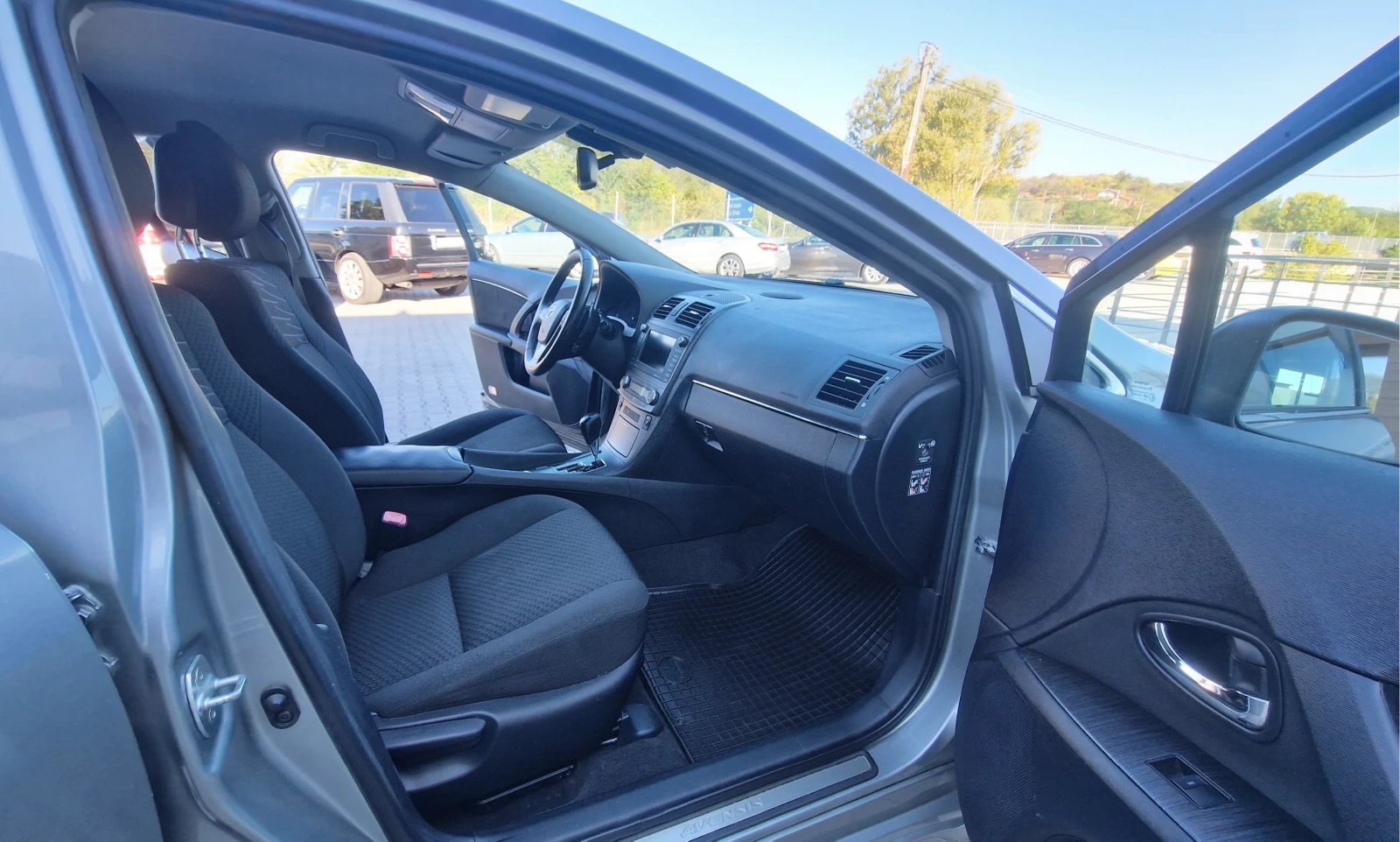 Toyota Avensis   | Mobile.bg   11