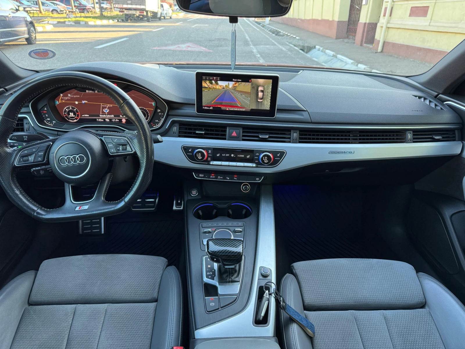 Audi A4 272кс!!!Sline+ !!! - изображение 8