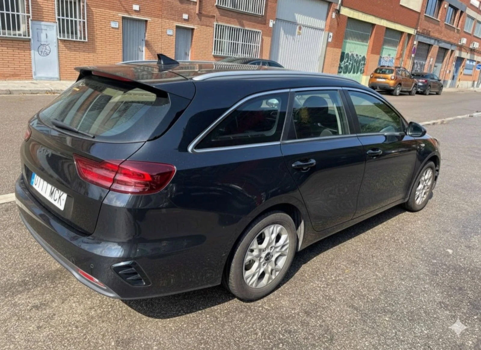 Kia Ceed MILD HIBRID - изображение 2