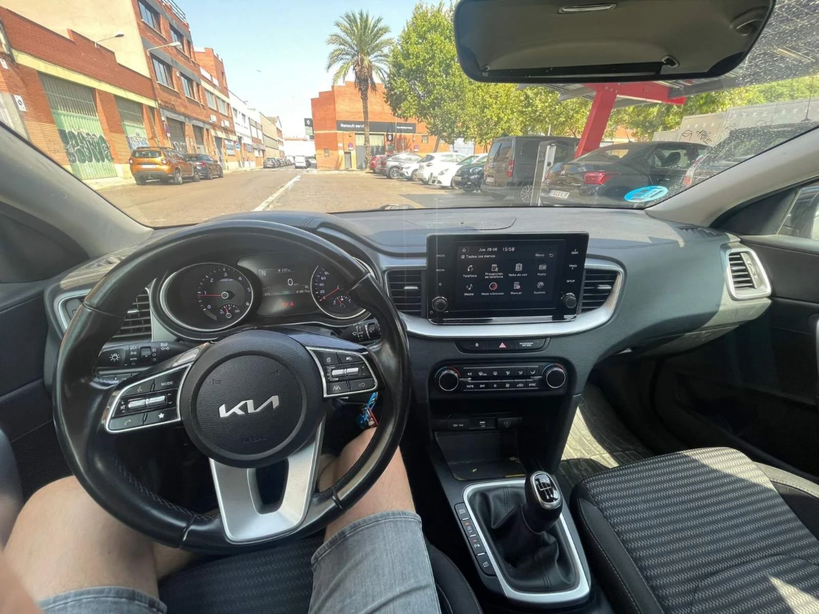 Kia Ceed MILD HIBRID - изображение 6