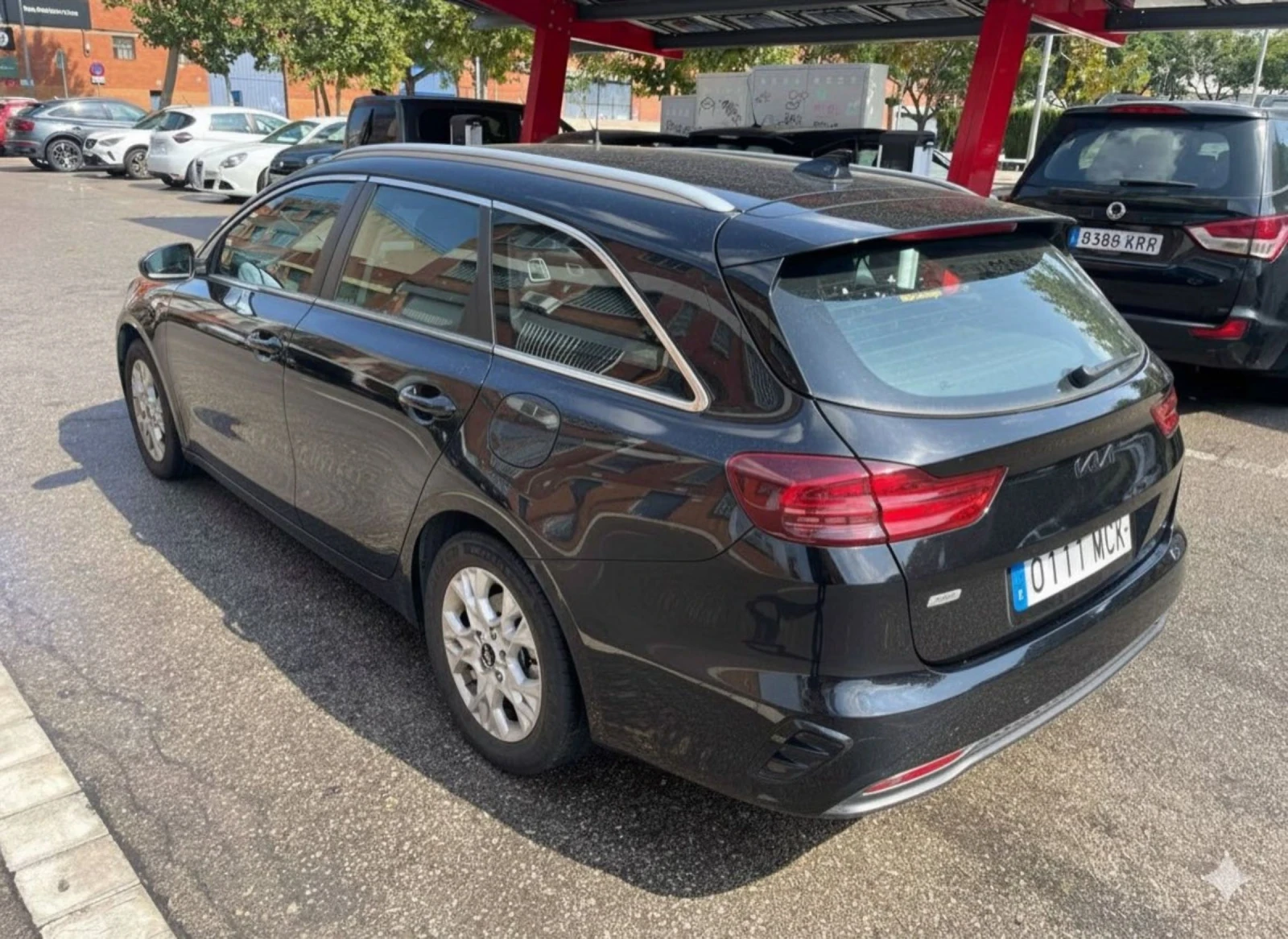 Kia Ceed MILD HIBRID - изображение 3