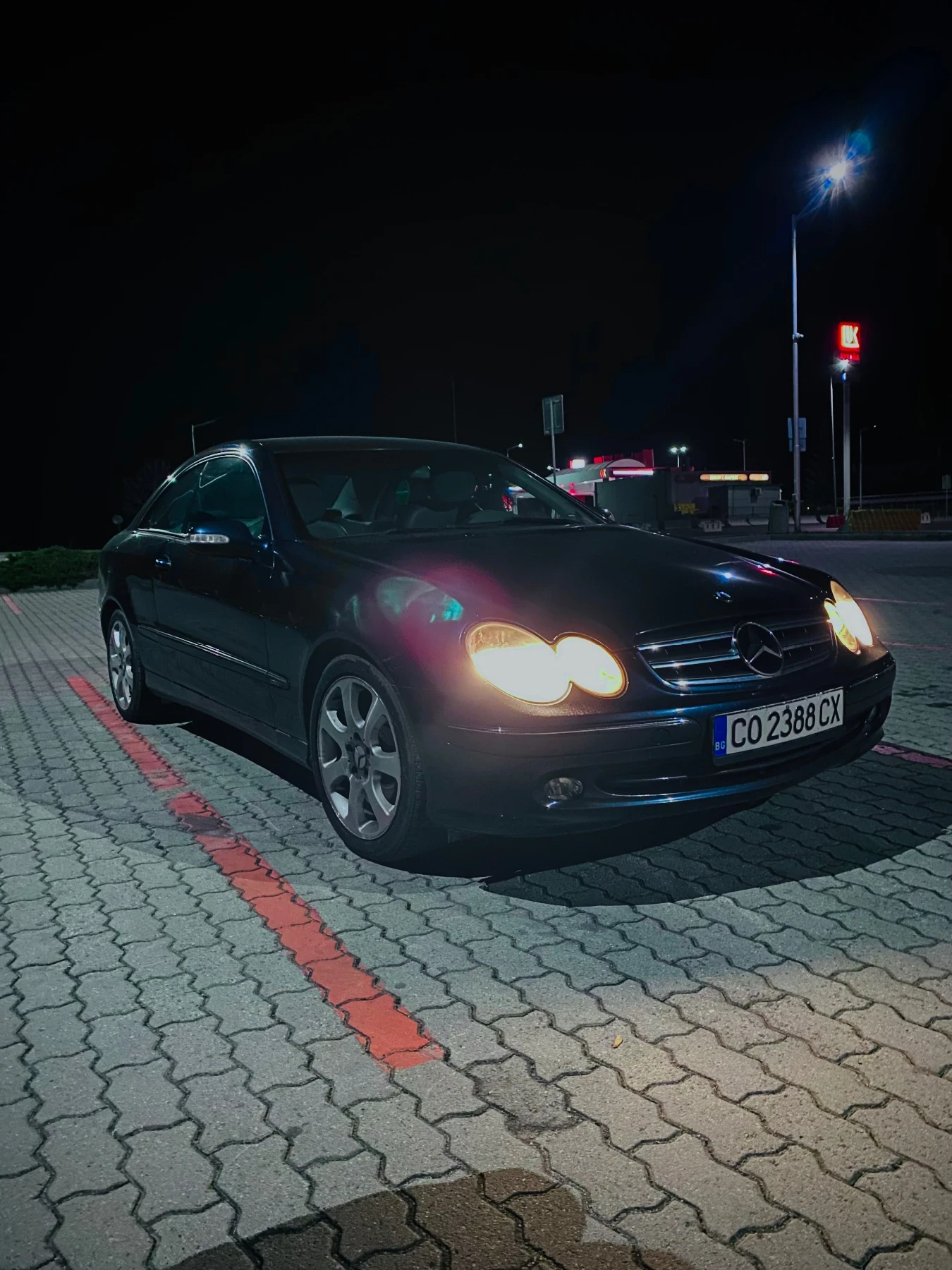 Mercedes-Benz CLK  - изображение 8