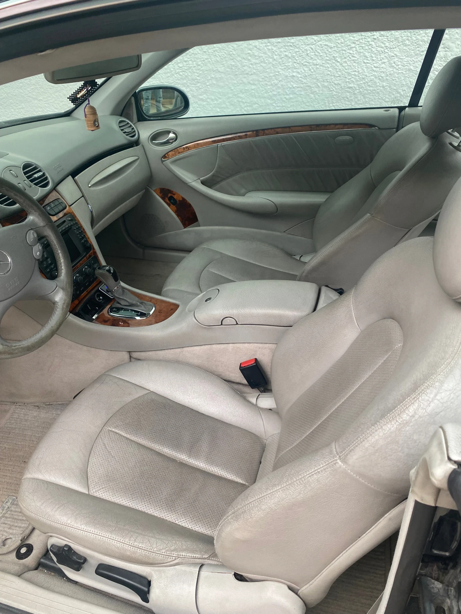 Mercedes-Benz CLK  - изображение 9