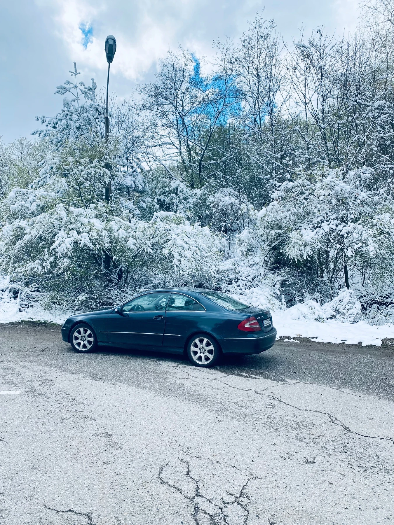 Mercedes-Benz CLK  - изображение 4