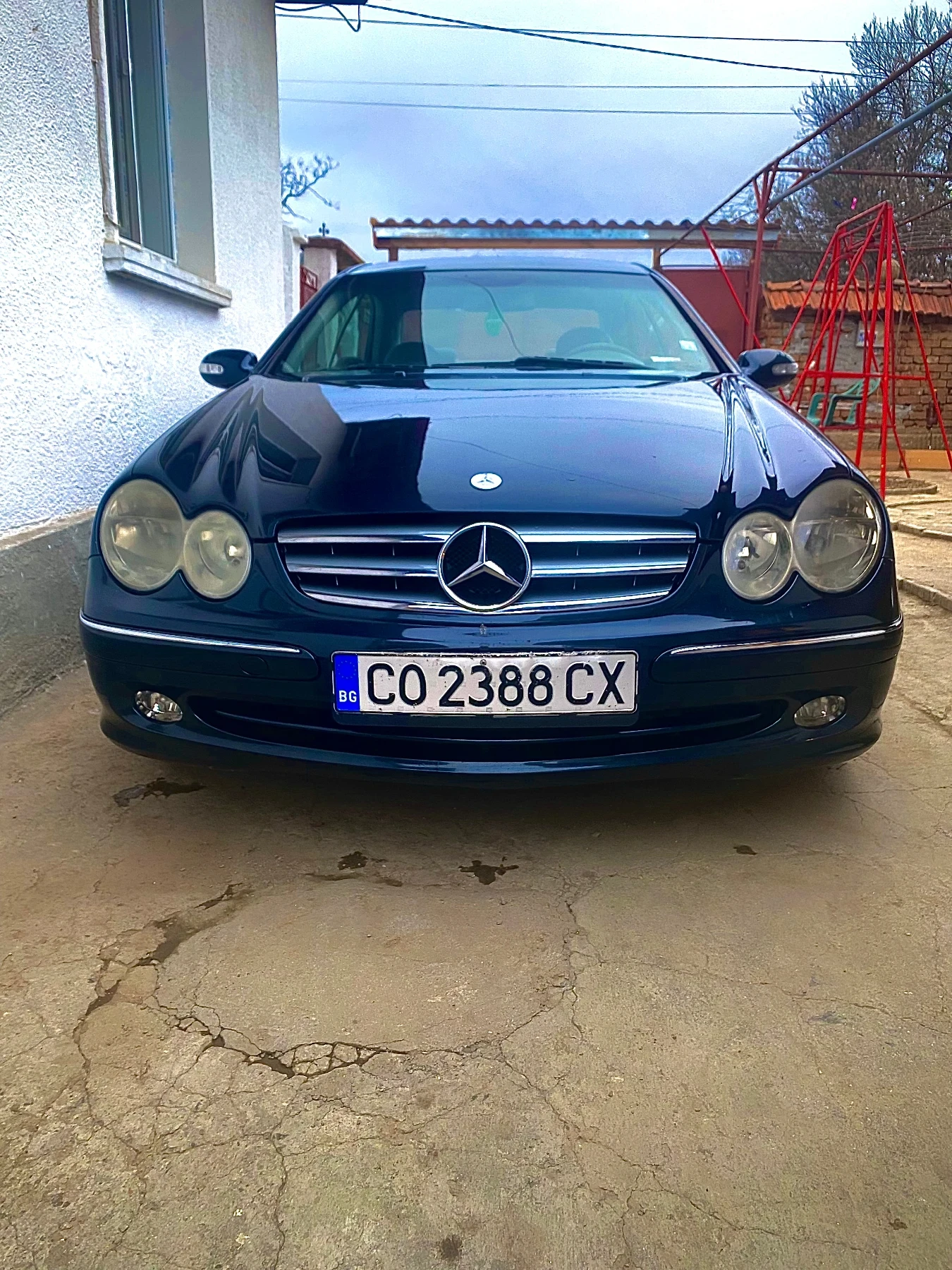 Mercedes-Benz CLK  - изображение 6