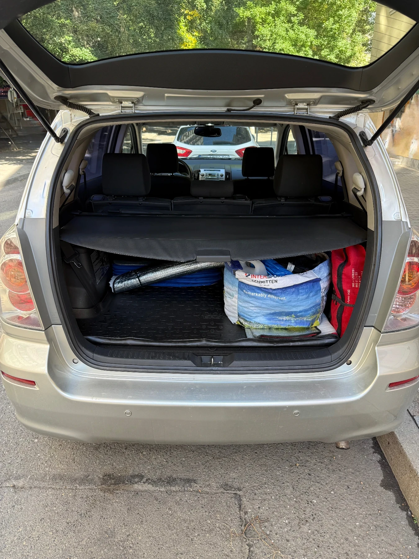 Toyota Corolla verso | Mobile.bg — изображение 11