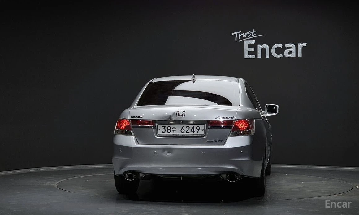 Honda Accord  - изображение 4