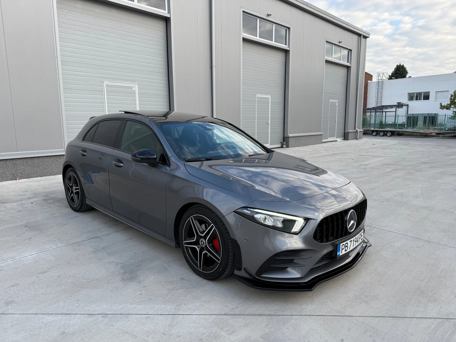 Mercedes-Benz A 180 AMG | Mobile.bg � ����������� 1