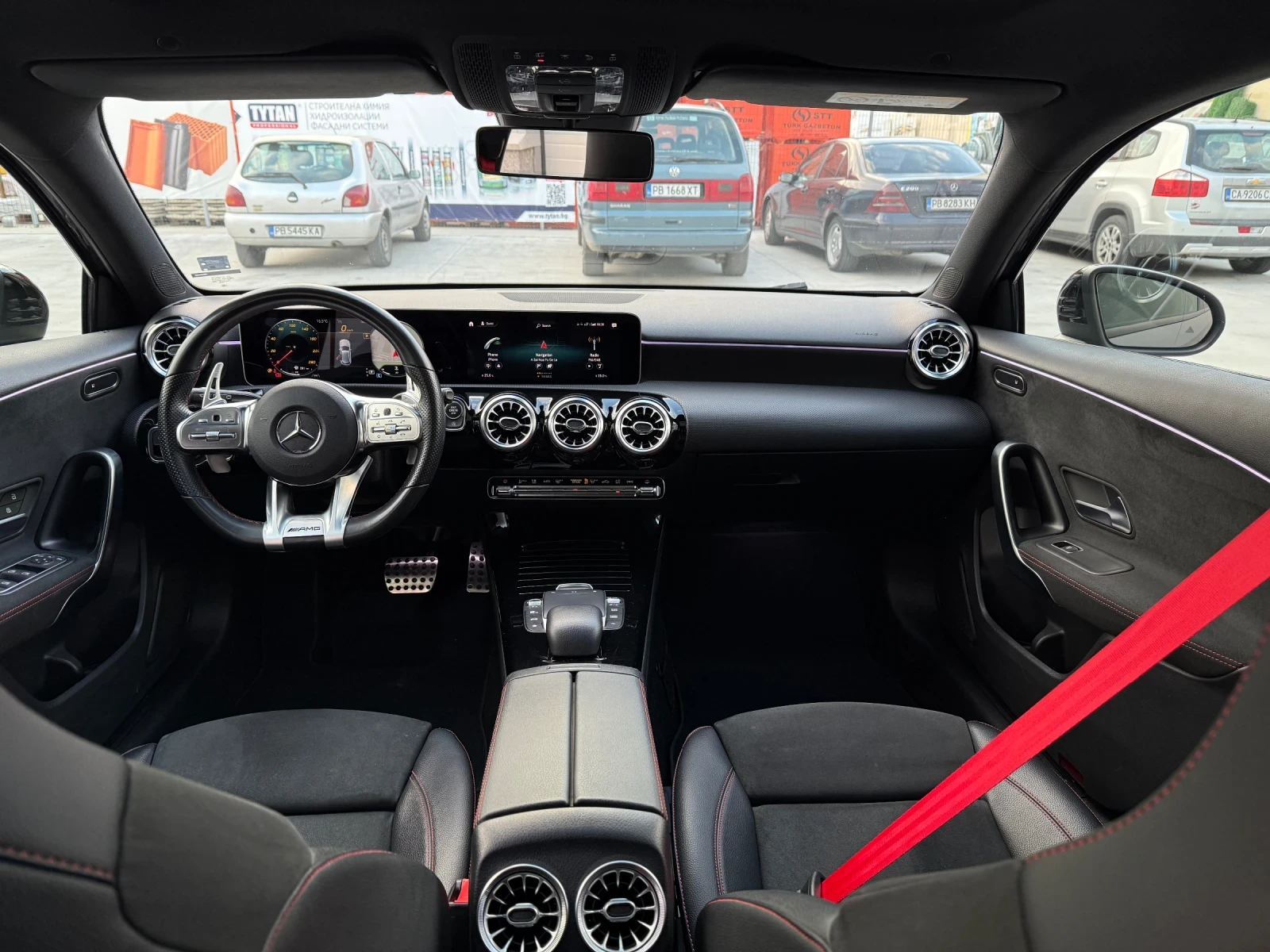 Mercedes-Benz A 180 AMG | Mobile.bg � ����������� 15