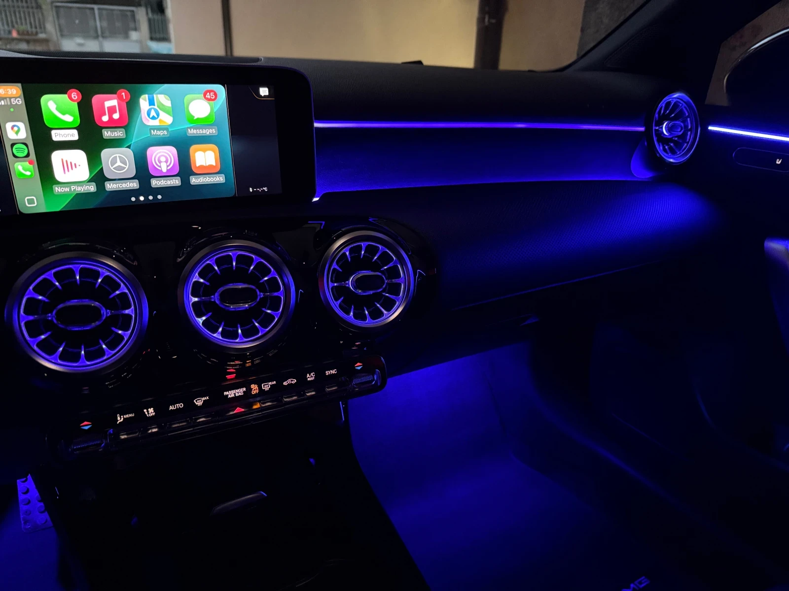 Mercedes-Benz A 180 AMG | Mobile.bg � ����������� 12