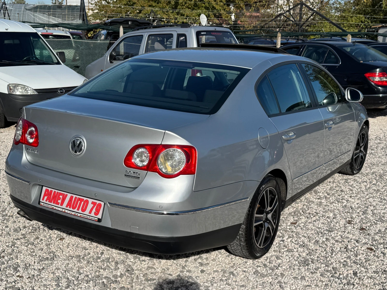 VW Passat 4 MOTION | Mobile.bg   4