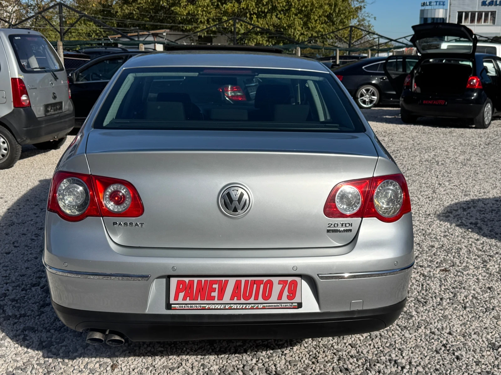 VW Passat 4 MOTION | Mobile.bg   6