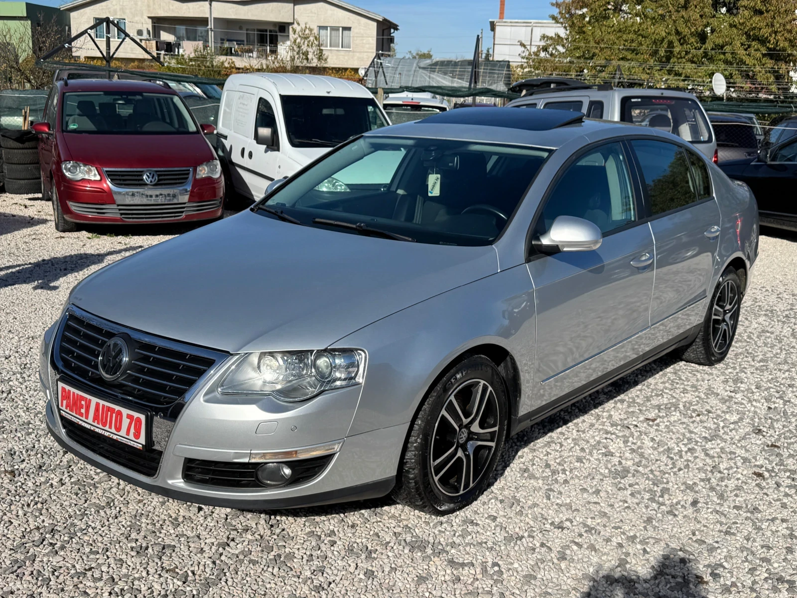 VW Passat 4 MOTION | Mobile.bg   8