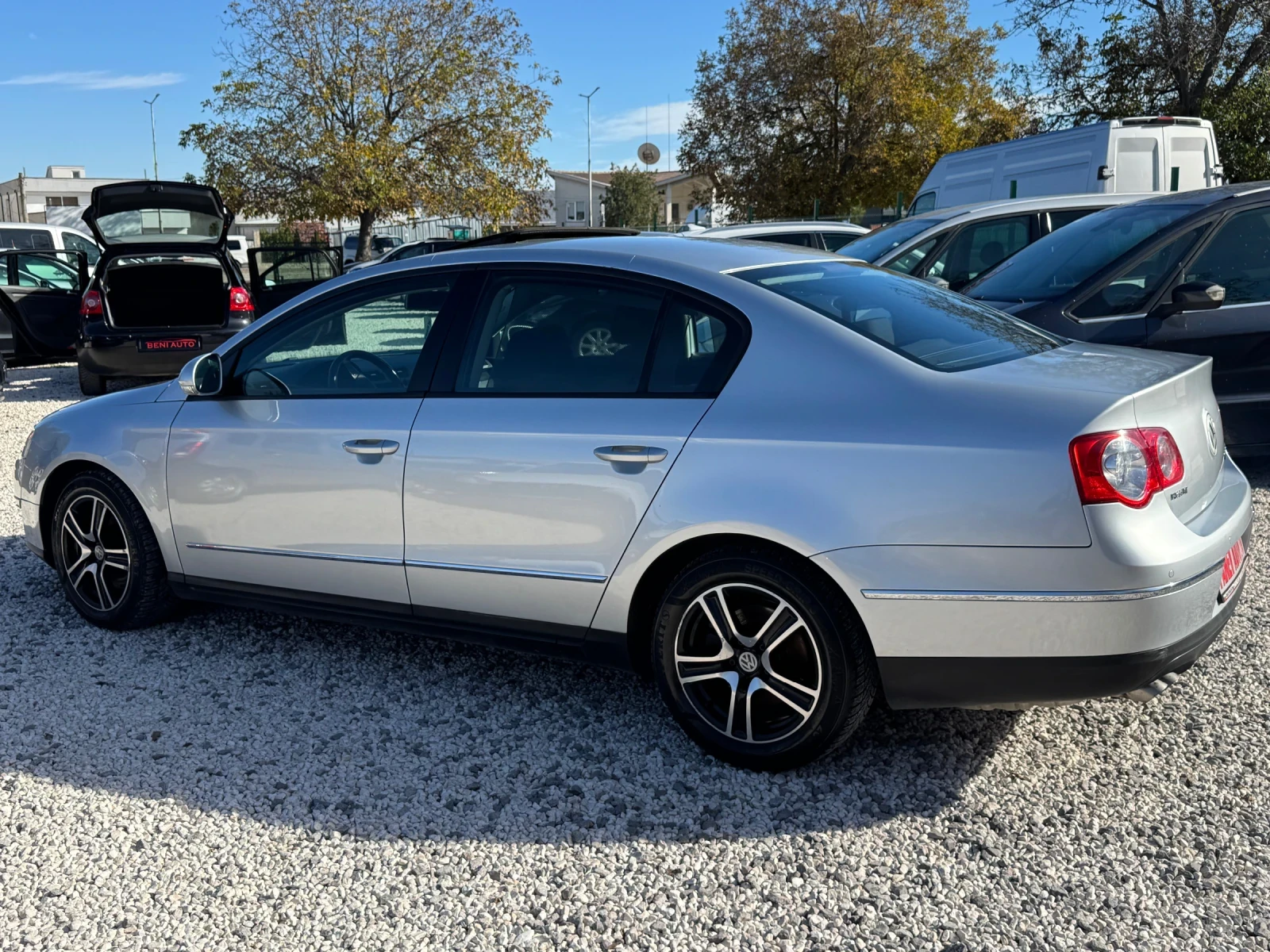 VW Passat 4 MOTION | Mobile.bg   10