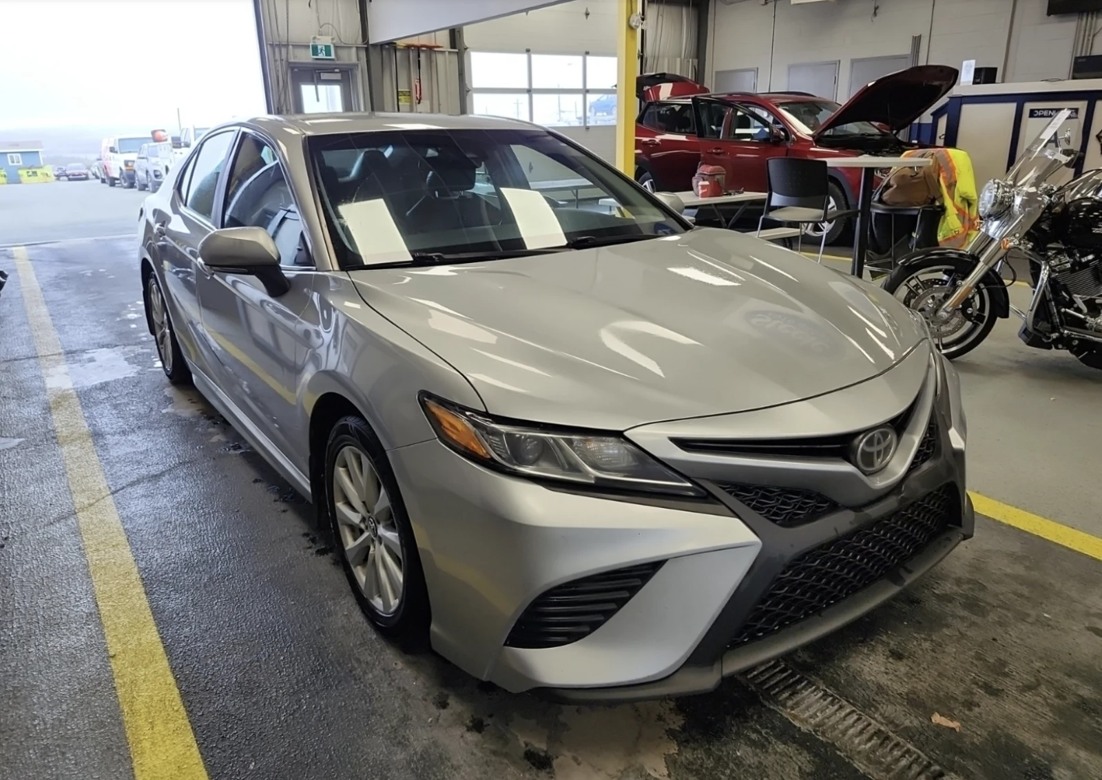 Toyota Camry SE | Mobile.bg   2