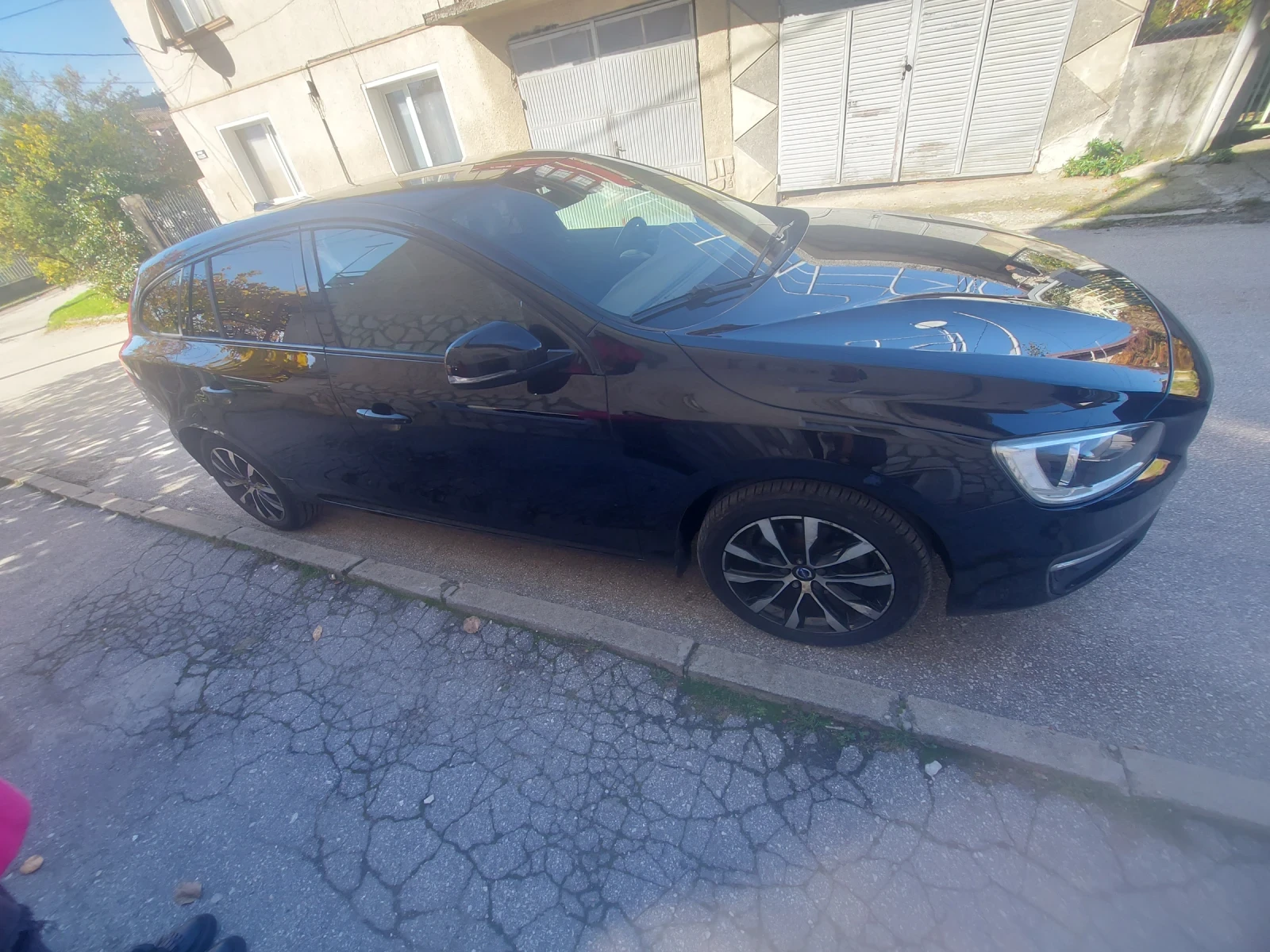 Volvo V60 D3 | Mobile.bg   14