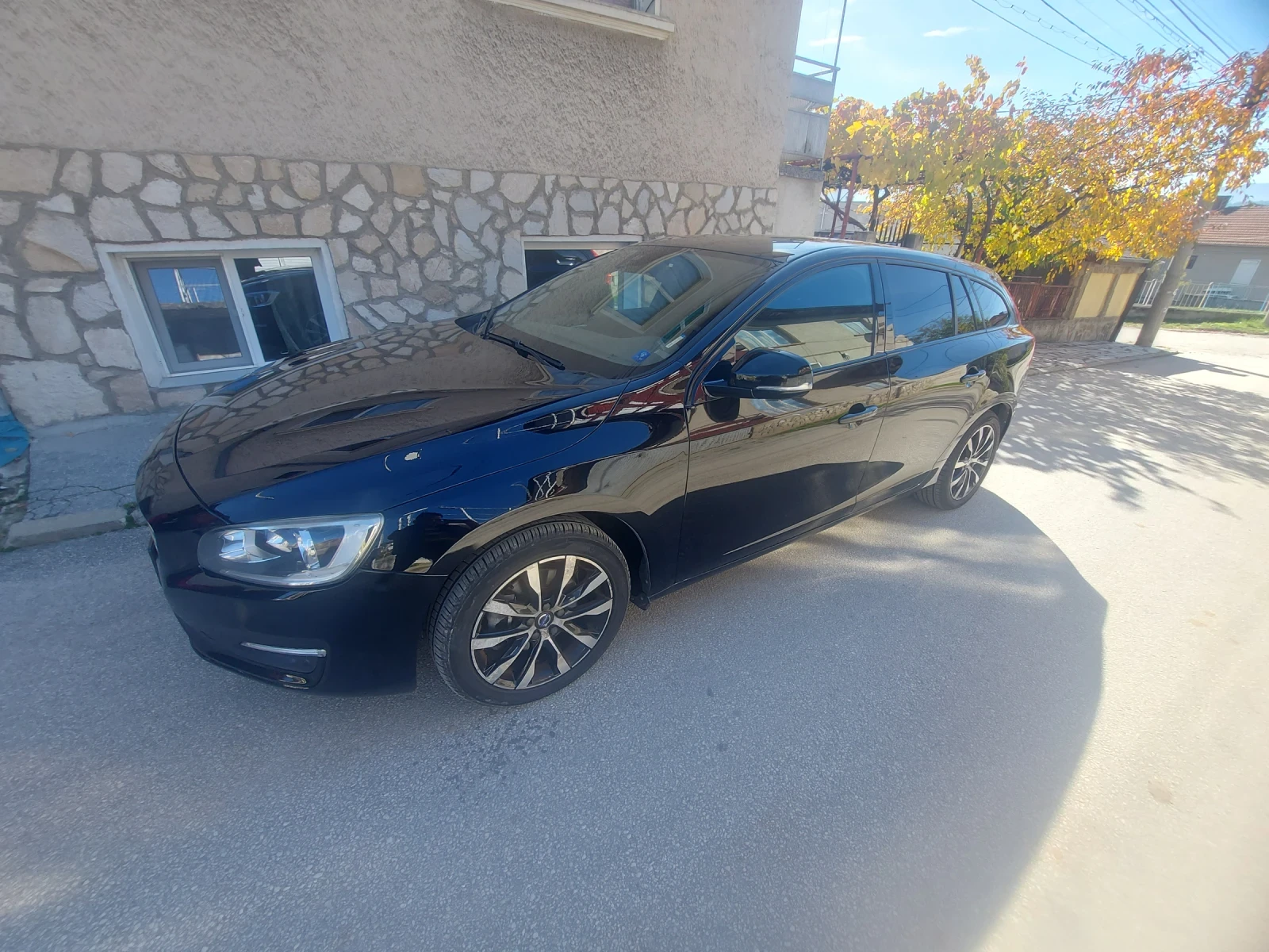 Volvo V60 D3 | Mobile.bg   8